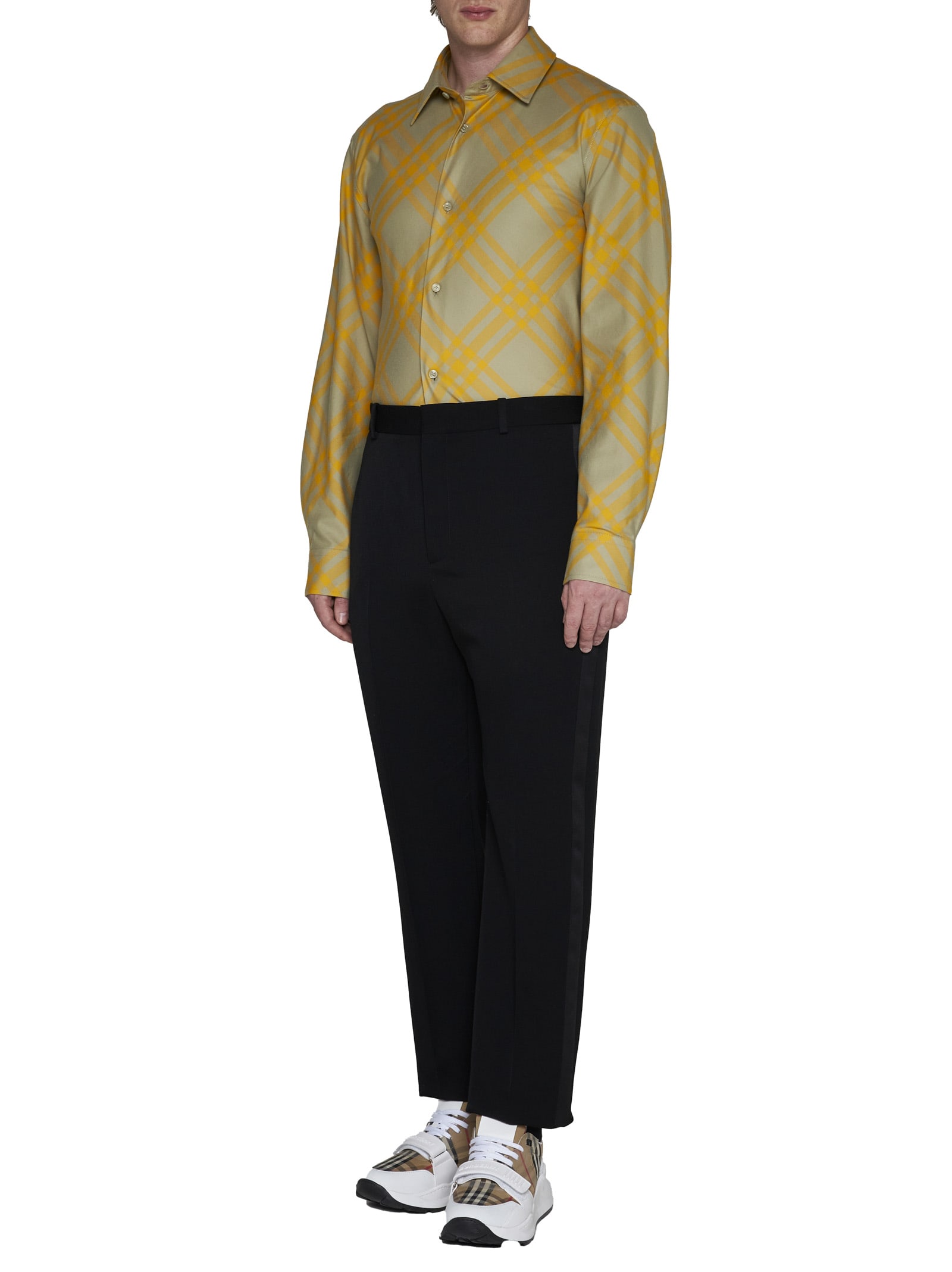 Burberry Check Shirt | italist