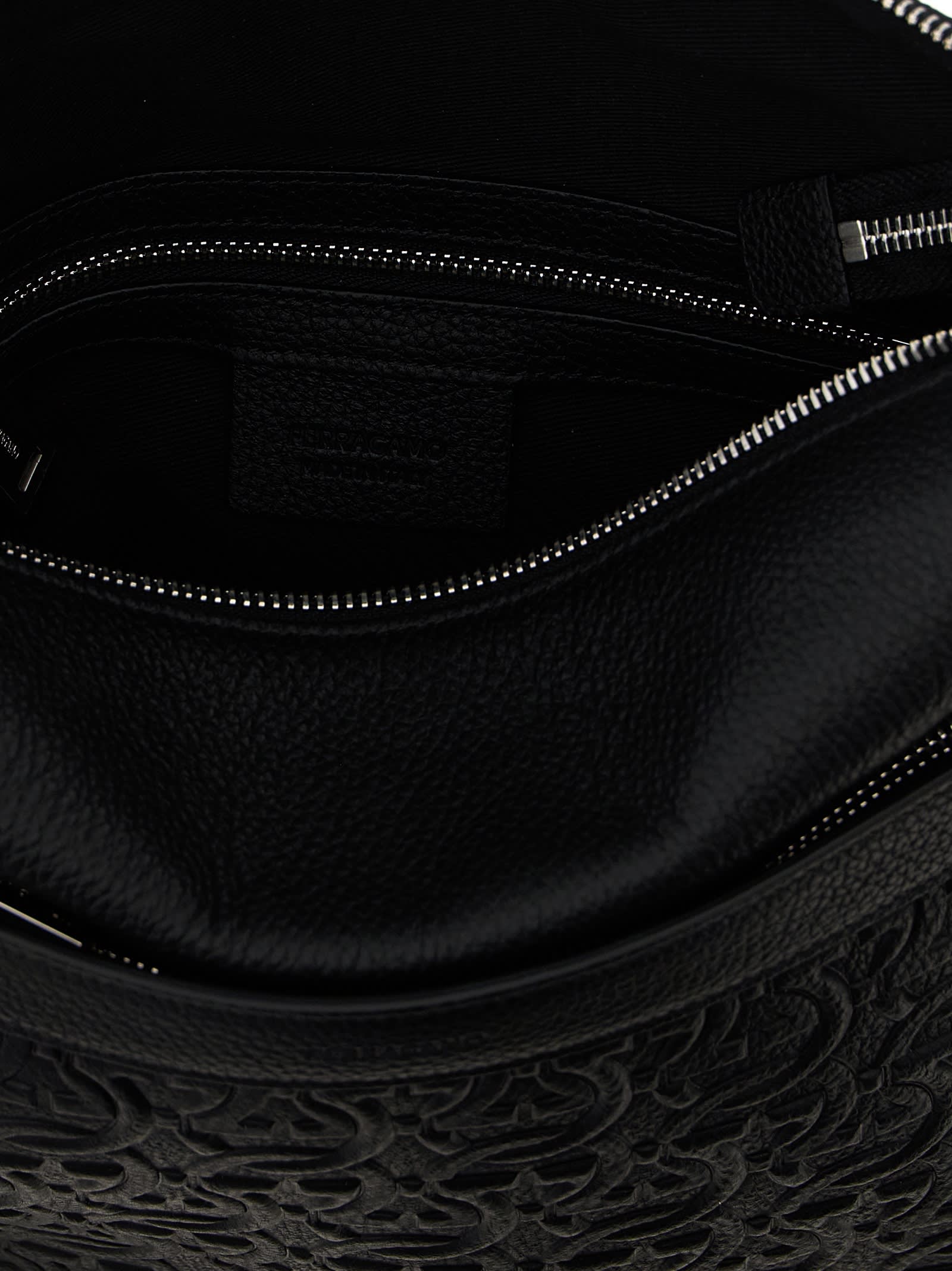 Ferragamo 'gancini' Crossbody Bag | italist