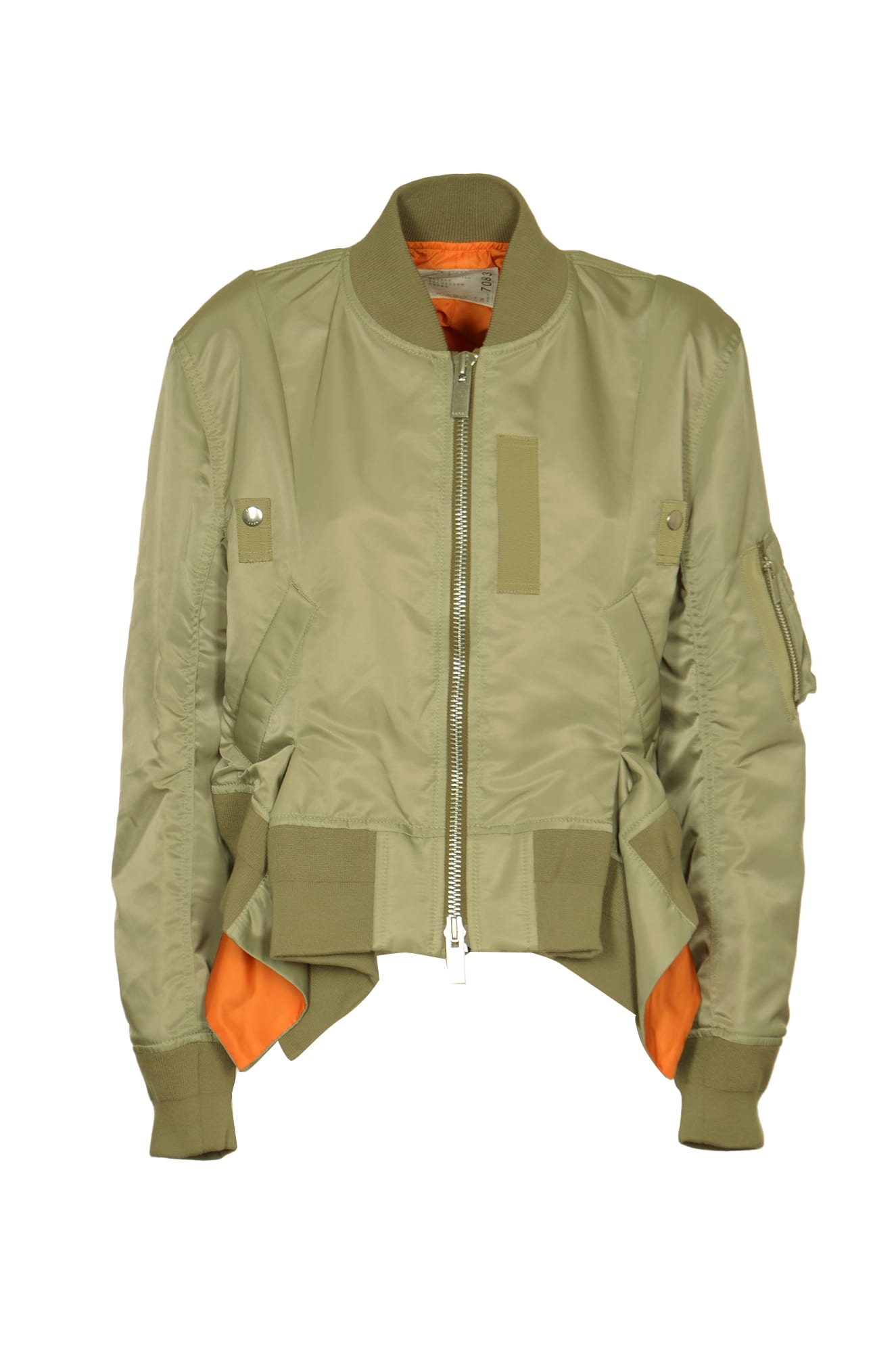 【希少】sacai Embroidery Lace Rider Jacket 希少】sacai Embroidery Lace Rider Jacket 希少】sacai Embroidery