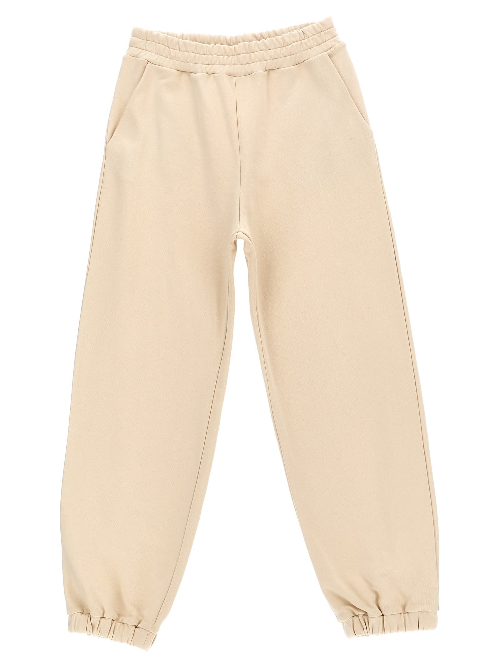 パンツ FENDI Woman Pants Beige FLP869 ASMF F1SAZ Trousers Denim Beige | Fendi