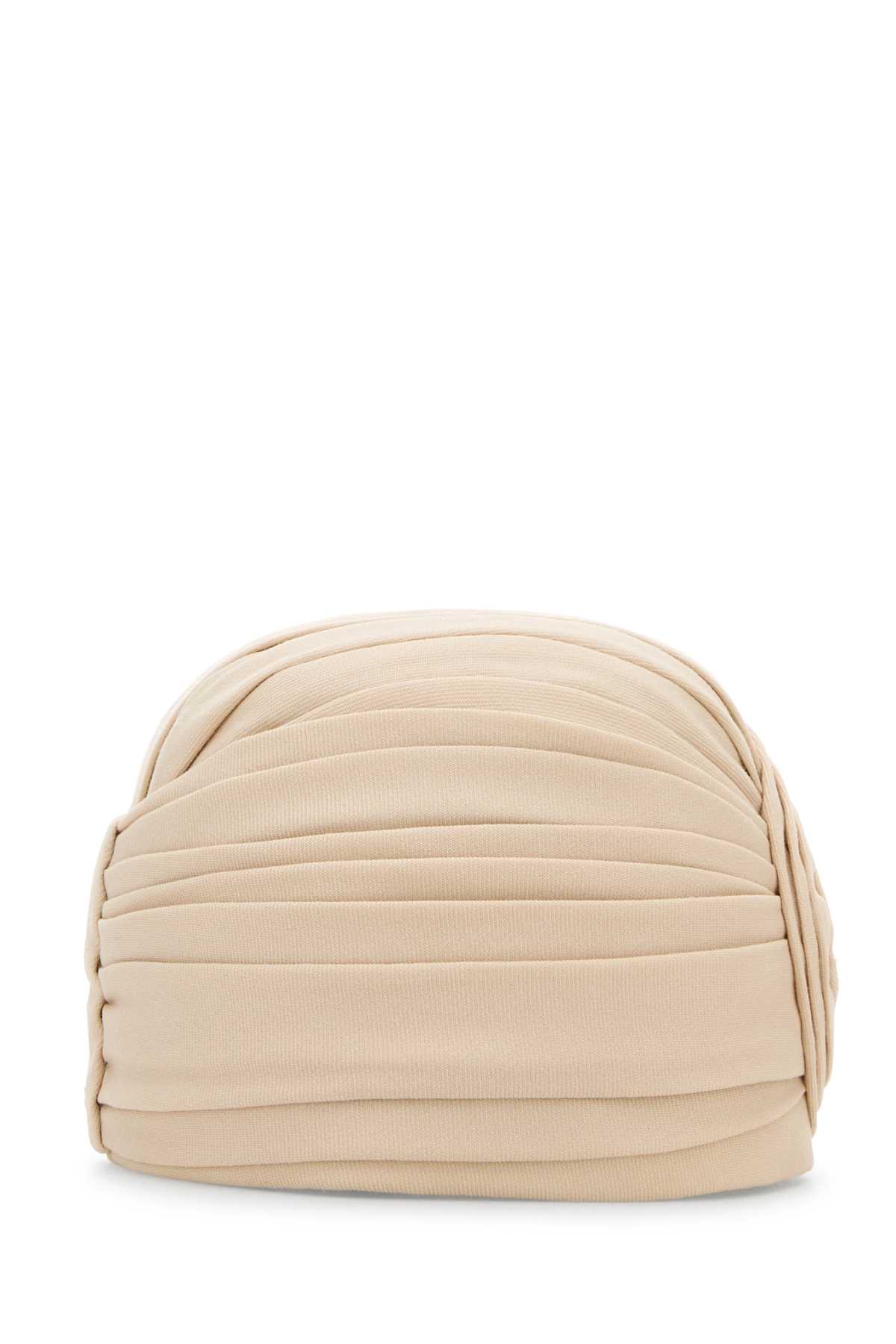ハット VALENTINO GARAVANI Sand Wool Turban Valentino Garavani Sand Wool Turban | italist