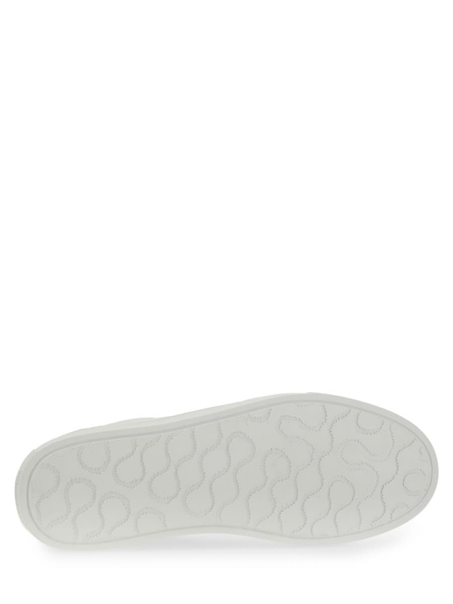 スニーカー Vivienne Westwood SNEAKER WITH LOGO (7502005CM_L002TA401) Vivienne Westwood Sneakers With Logo - White