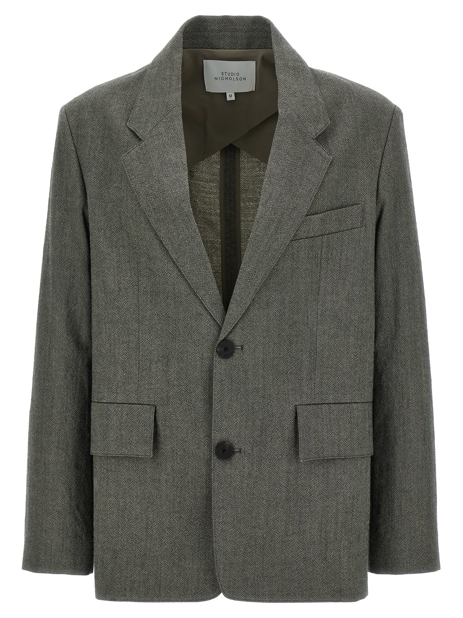 Studio Nicholson 'mizumi' Blazer | italist