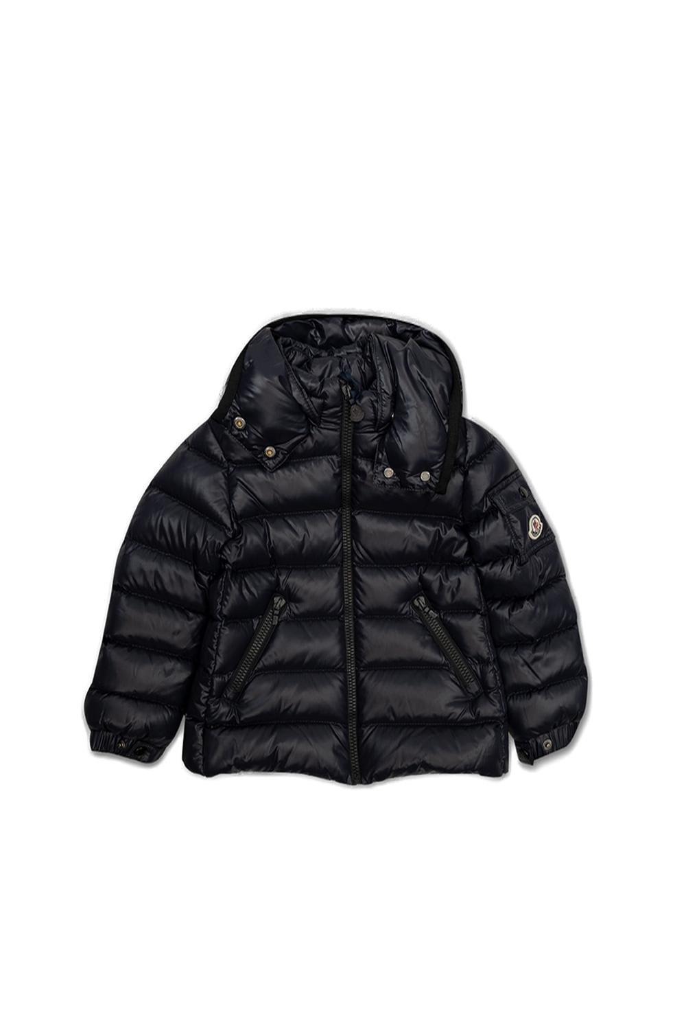 MONCLER GRENOBLE ロコハッチハテットタウンシャケット Moncler Logo Patch Hooded Down Jacket コート&ジャケット