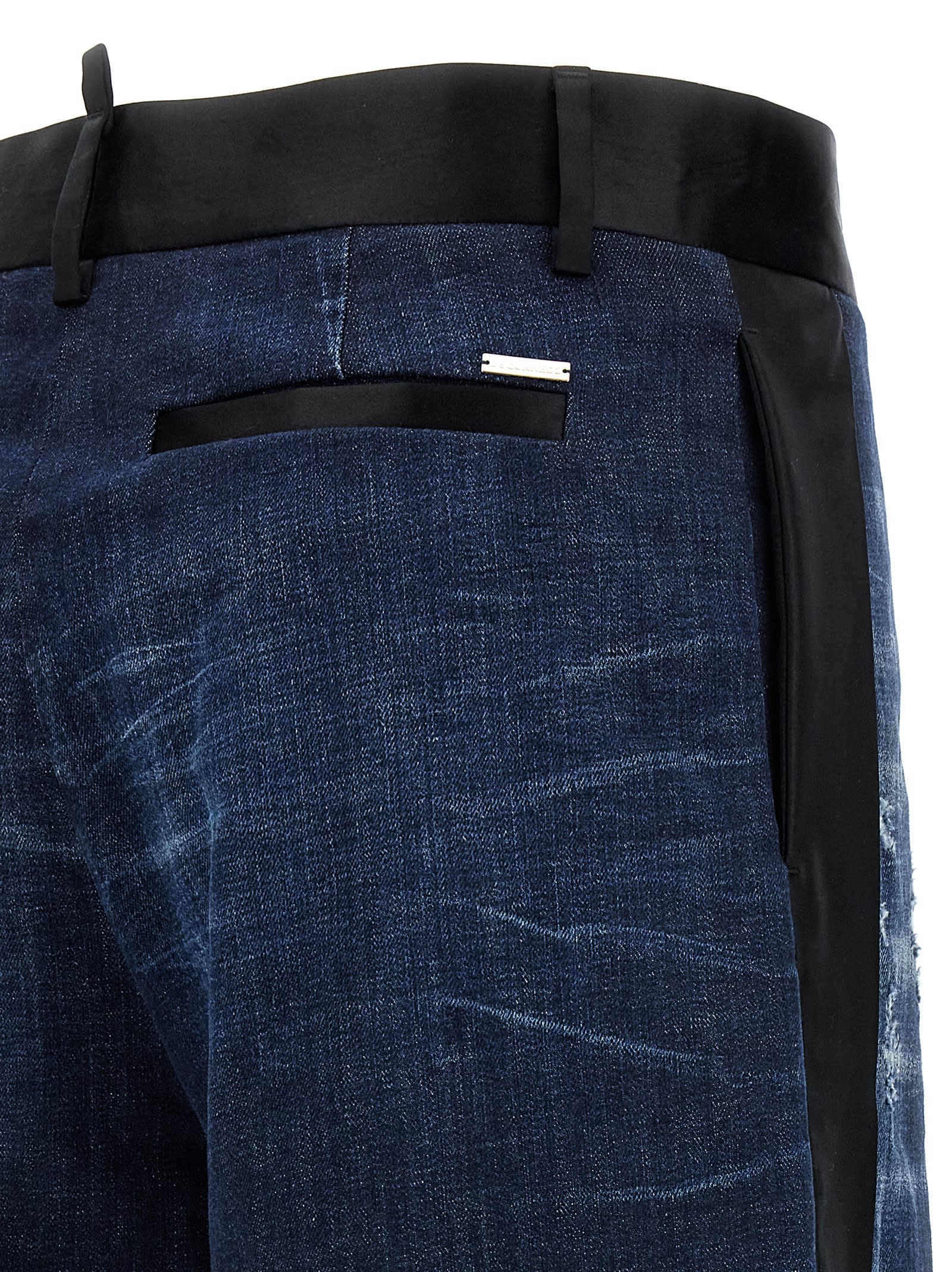 Dsquared2 Tuxedo Jeans | italist