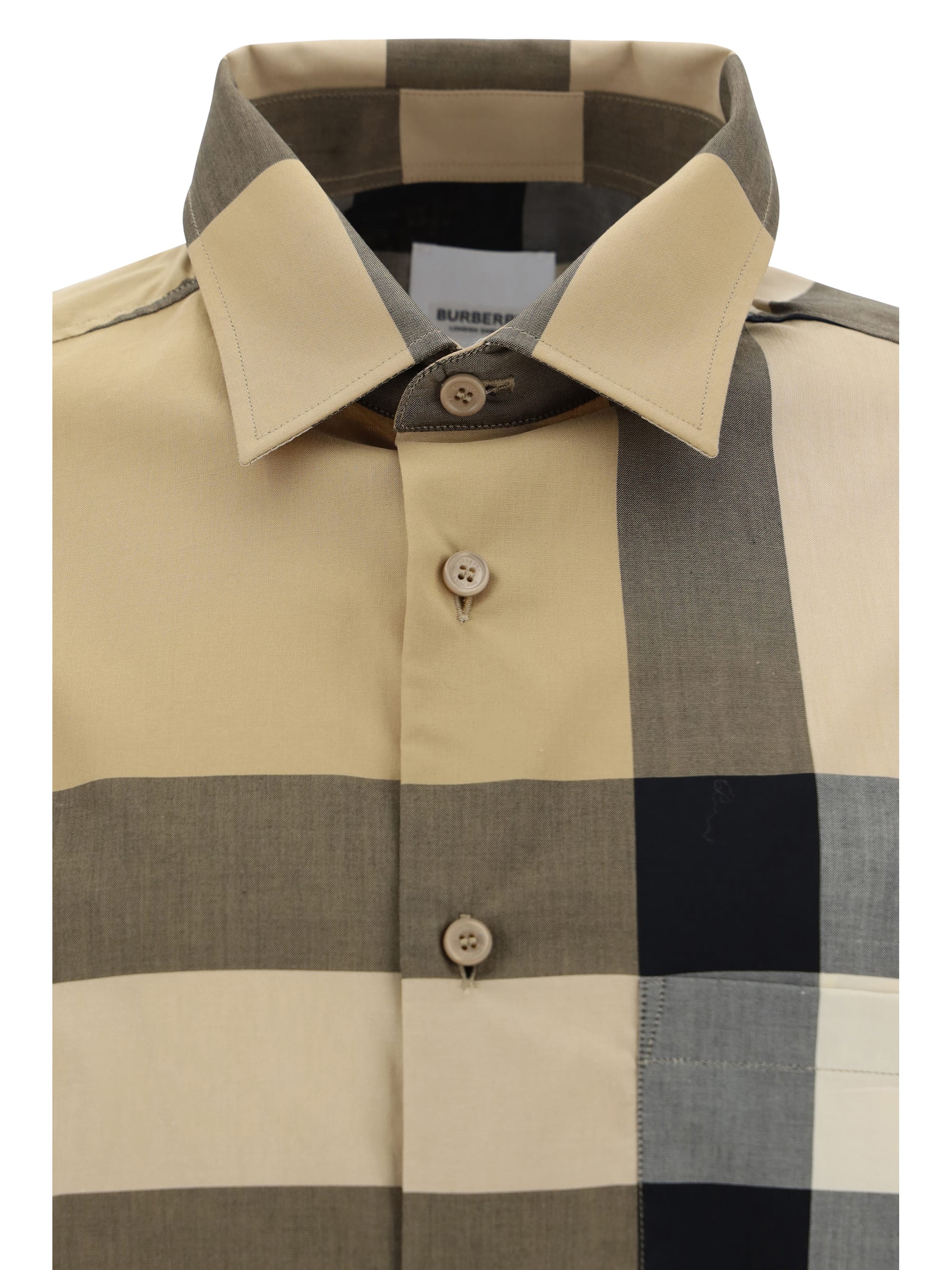 Burberry Summerton Shirt | italist