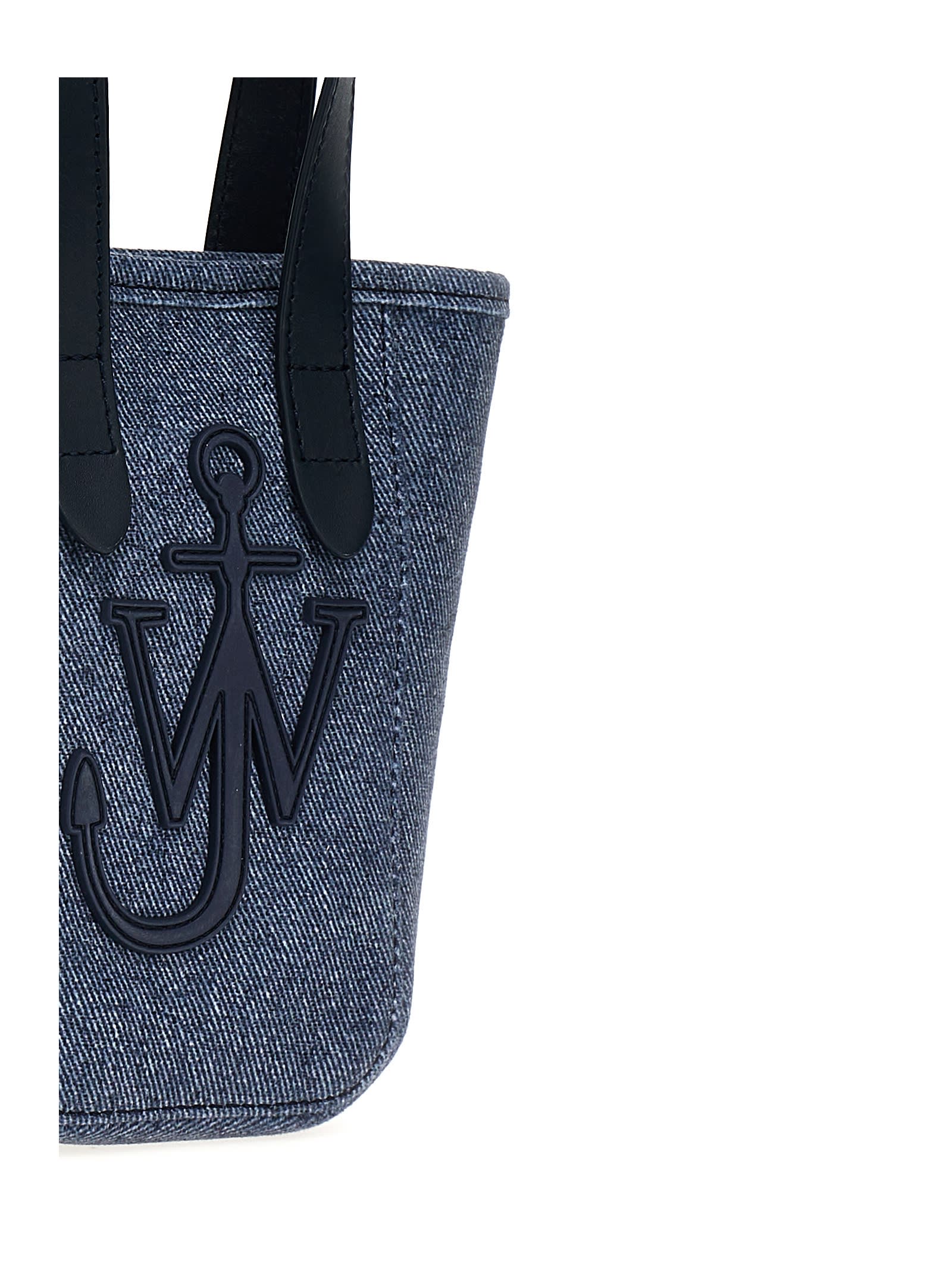 J.W. Anderson 'mini Belt' Shopping Bag | italist J.W. Anderson 'mini Belt' Shopping Bag | italist