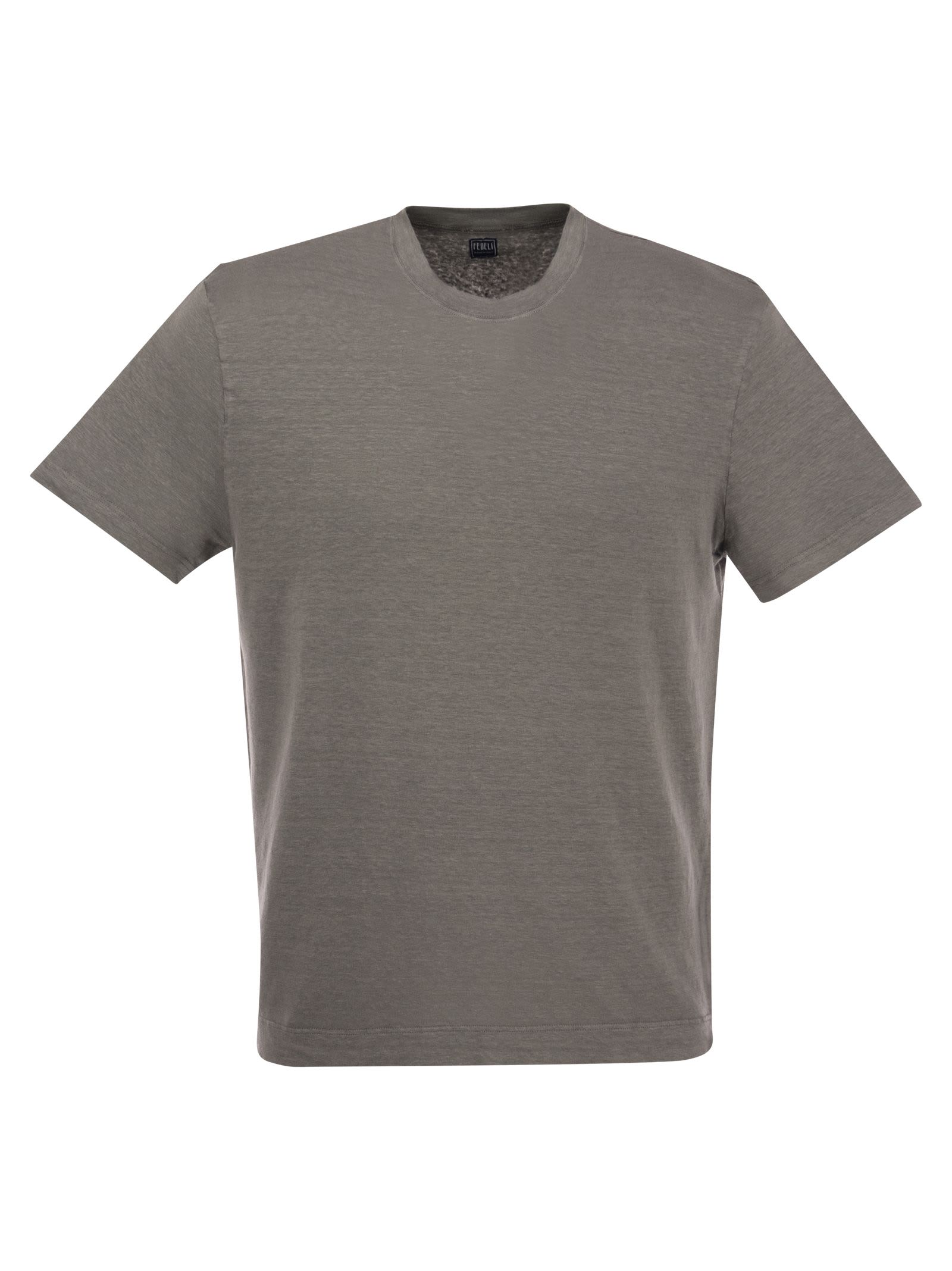 Tシャツ・カットソー Fedeli EXREME - Linen Flex t-shirt Fedeli Exreme - Linen Flex T-shirt | italist