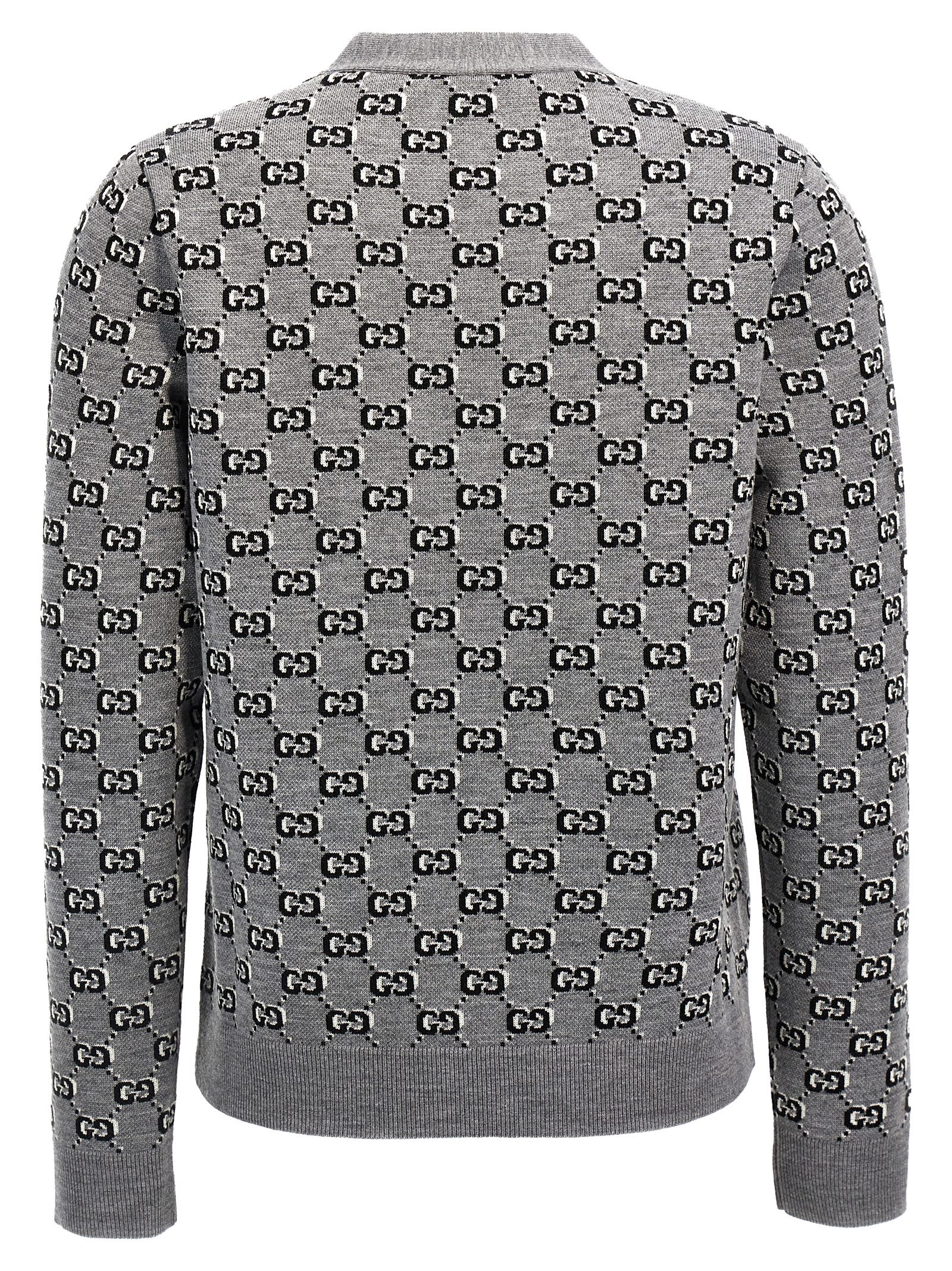 Gucci 'gg' Cardigan | italist