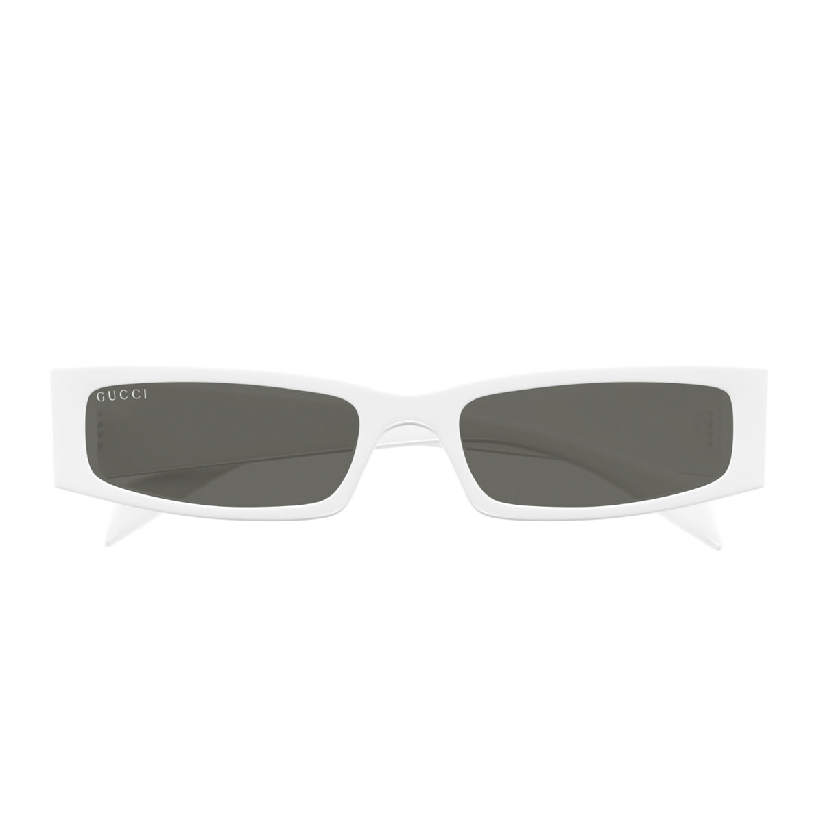 サングラス GUCCI Gucci - GG1784S - 001 grey grey grey Gucci Grey Square Men's Sunglasses GG1671S 001 51