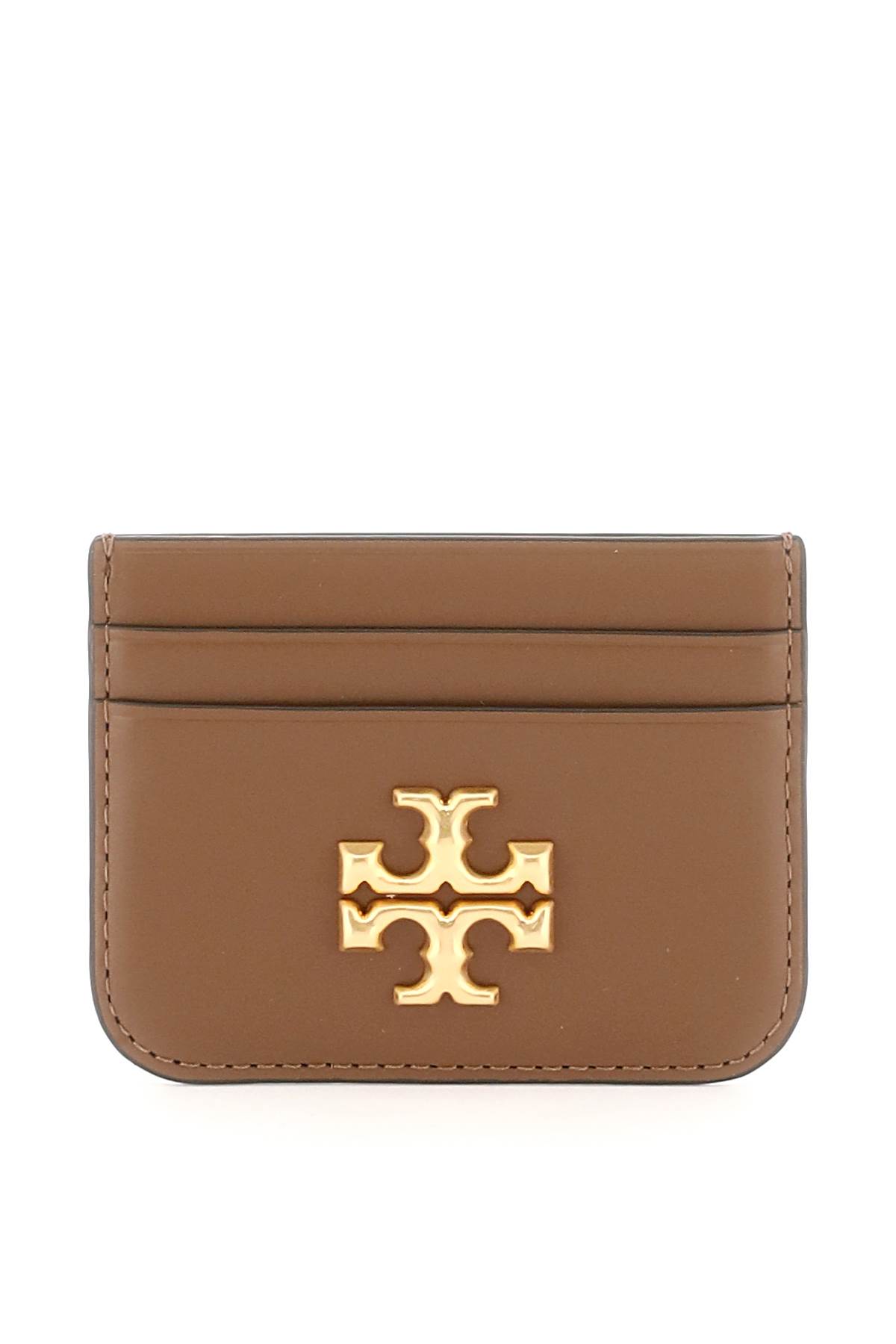 ☆☆Tory Burch☆☆ 23FW Eleanor card wallet lemoncello 14578 Tory Burch Eleanor Card Holder | italist