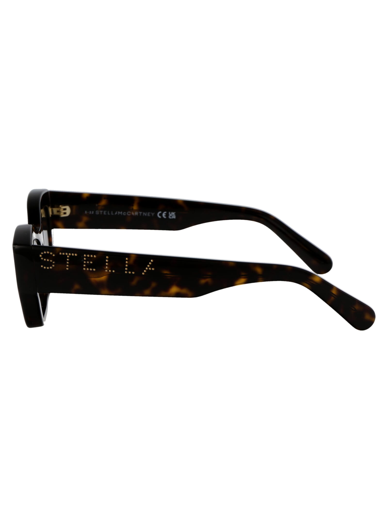 サングラス STELLA MCCARTNEY Woman Sunglasses Black SC40047I-Y 01A Stella McCartney Eyewear Sc40047i-y Sunglasses | italist