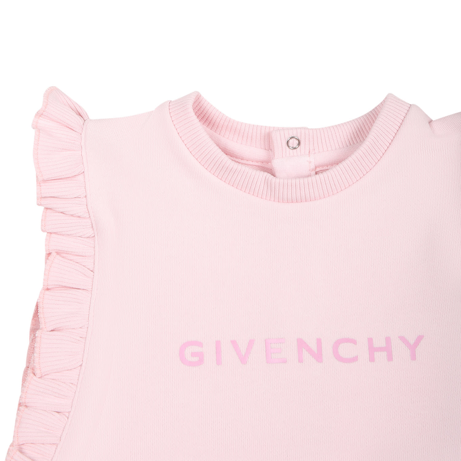 ワンピース GIVENCHY Woman Dress Pink BW229L15VX 661 27795994_57541138_1000.jpg