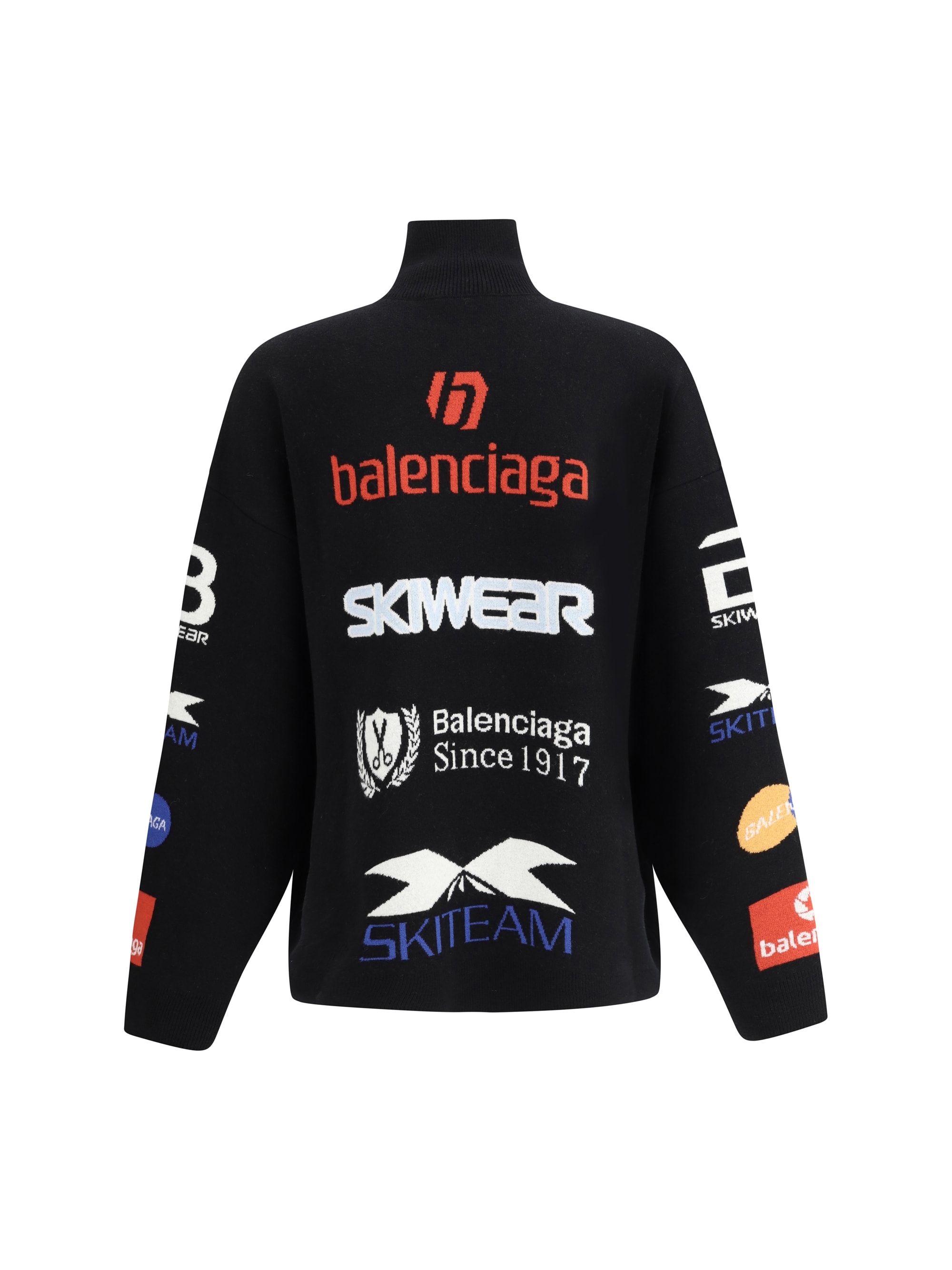 【関税&送料込】Balenciaga Sweaters 769f81e05d7c99df0bd527ea54aa98