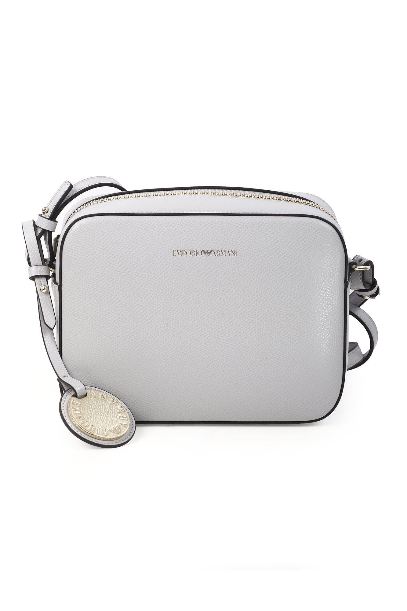 Emporio Armani Shoulder Camera Case | italist