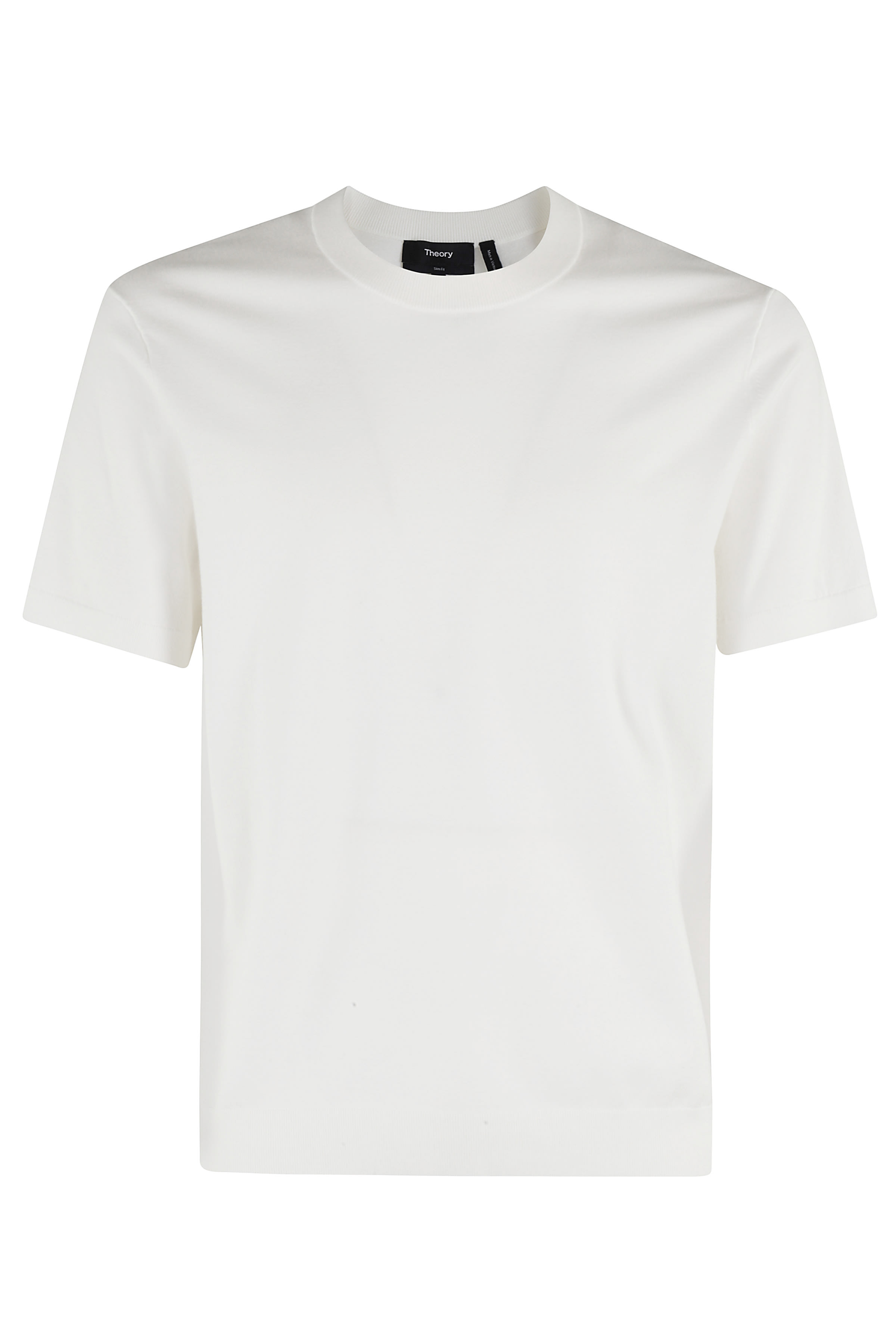 THEORY ソリス Tシャツ P0186709096 100WHITE Theory Soris Tee | italist