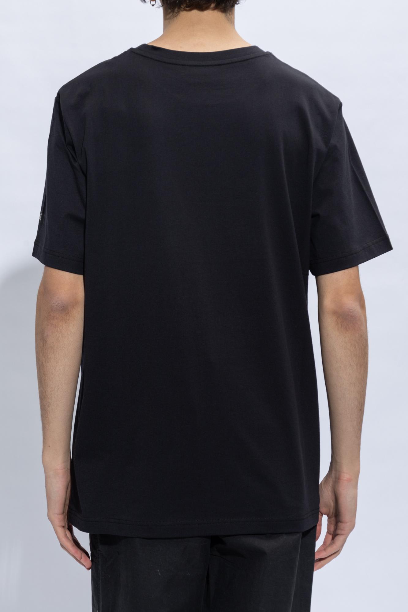 トップス iceberg Felix Black Iceberg x Felix the Cat Iceberg - CAT Brusk