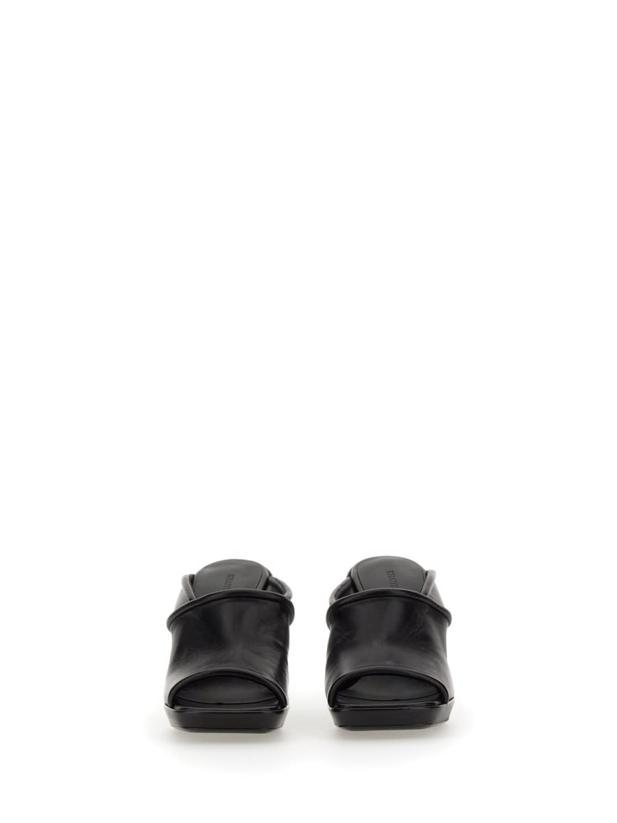 サンダル・ミュール KHAITE SANDALS MULES THE STAGG 105MM Khaite Sandals Mules The Stagg 105mm | italist