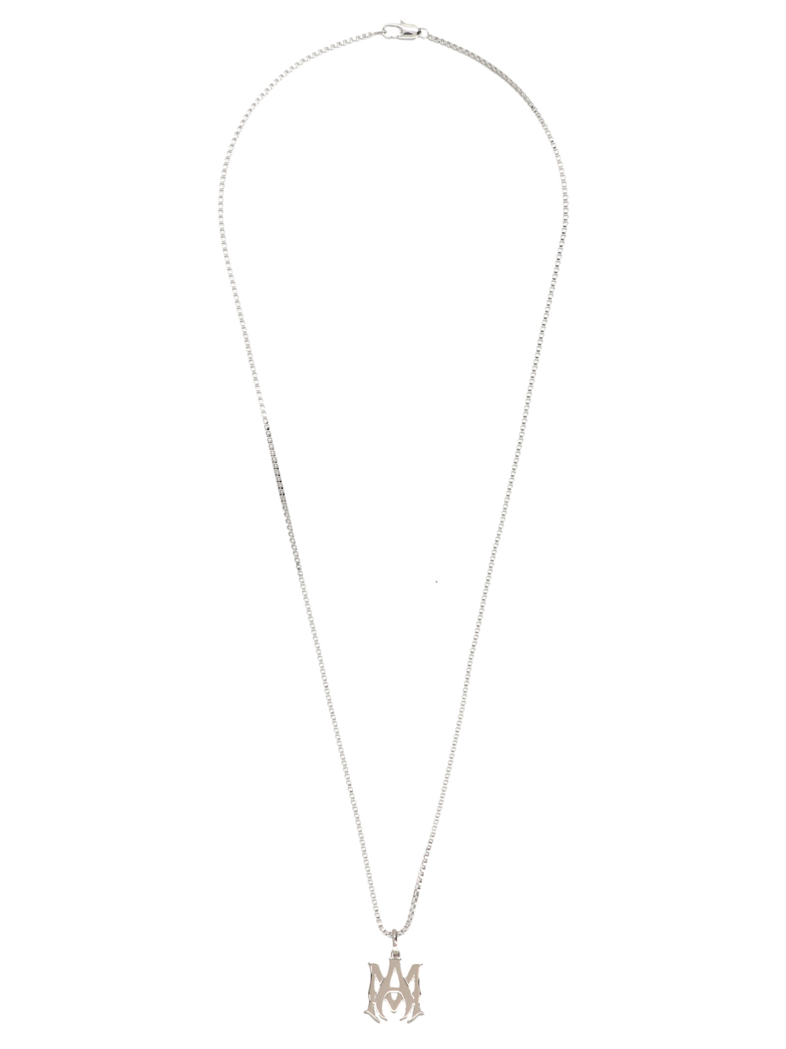 AMIRI Logo Necklace | italist
