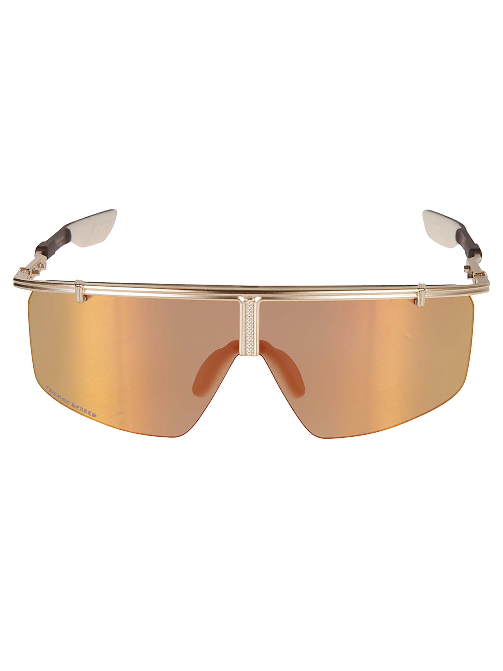 Chrome Hearts Clitanic Sunglasses | italist