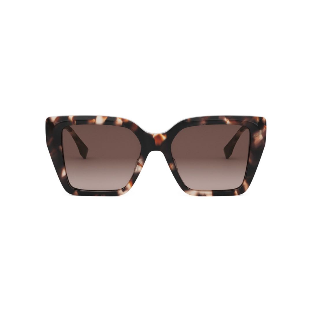 【送料&関税込】Fendi Fe40161i52w - Havana Fendi Fe40161i52w - Havana | italist
