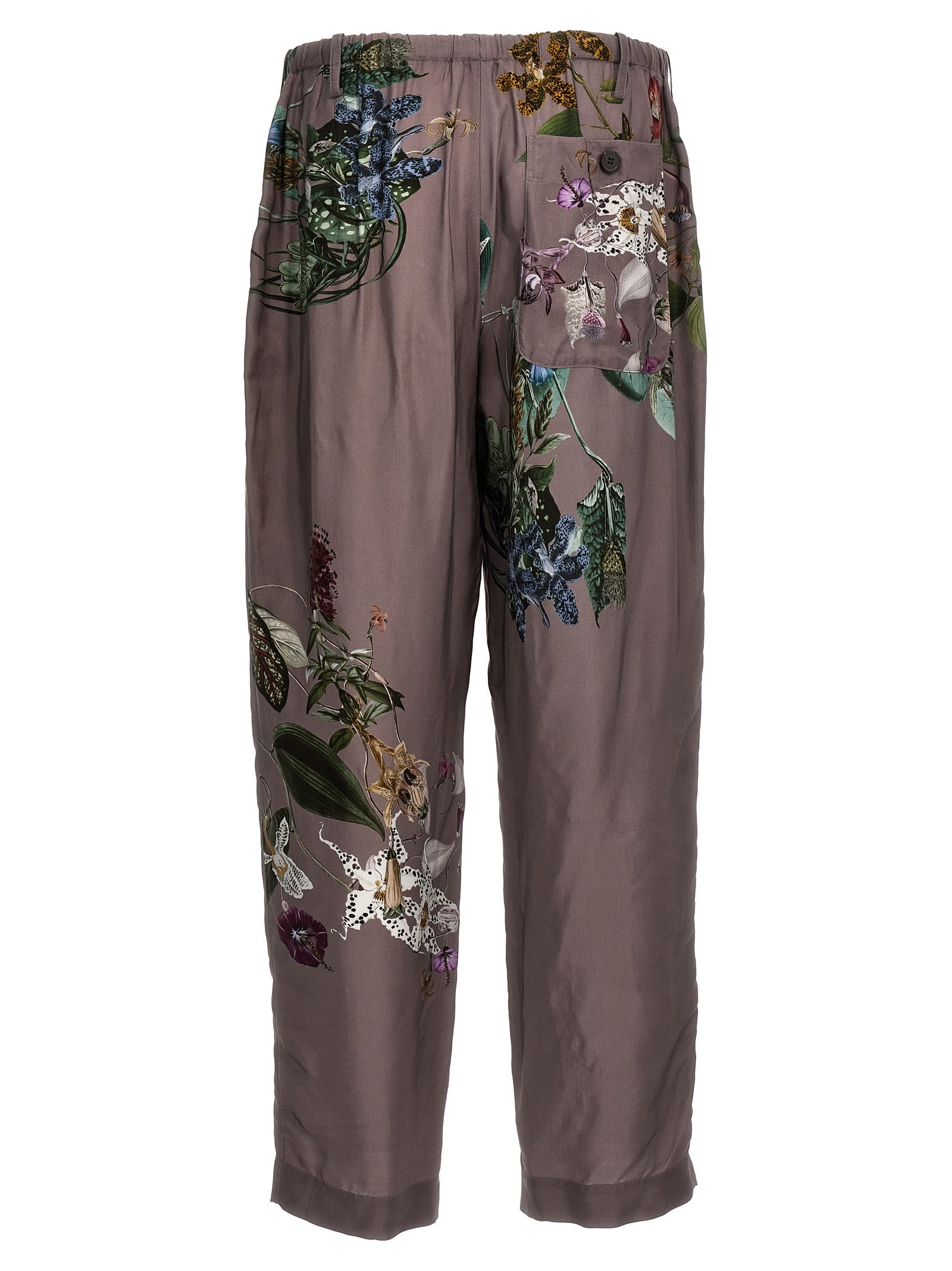 Dries Van Noten Penny' Pants | italist