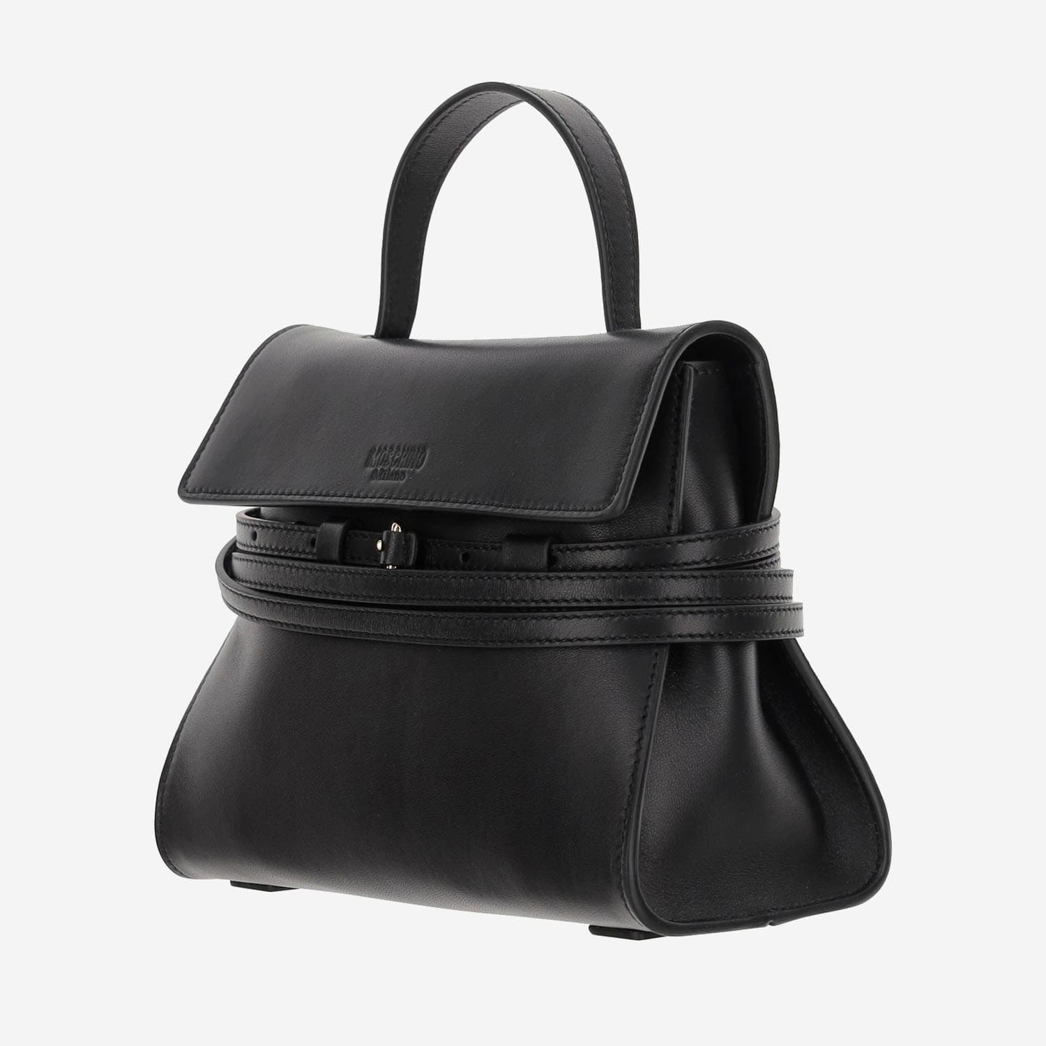 【関税＆送料込み】Moschino Tie Me Leather Tote Bag Aeffe_2Farticle_imgs_2FPOLMC41