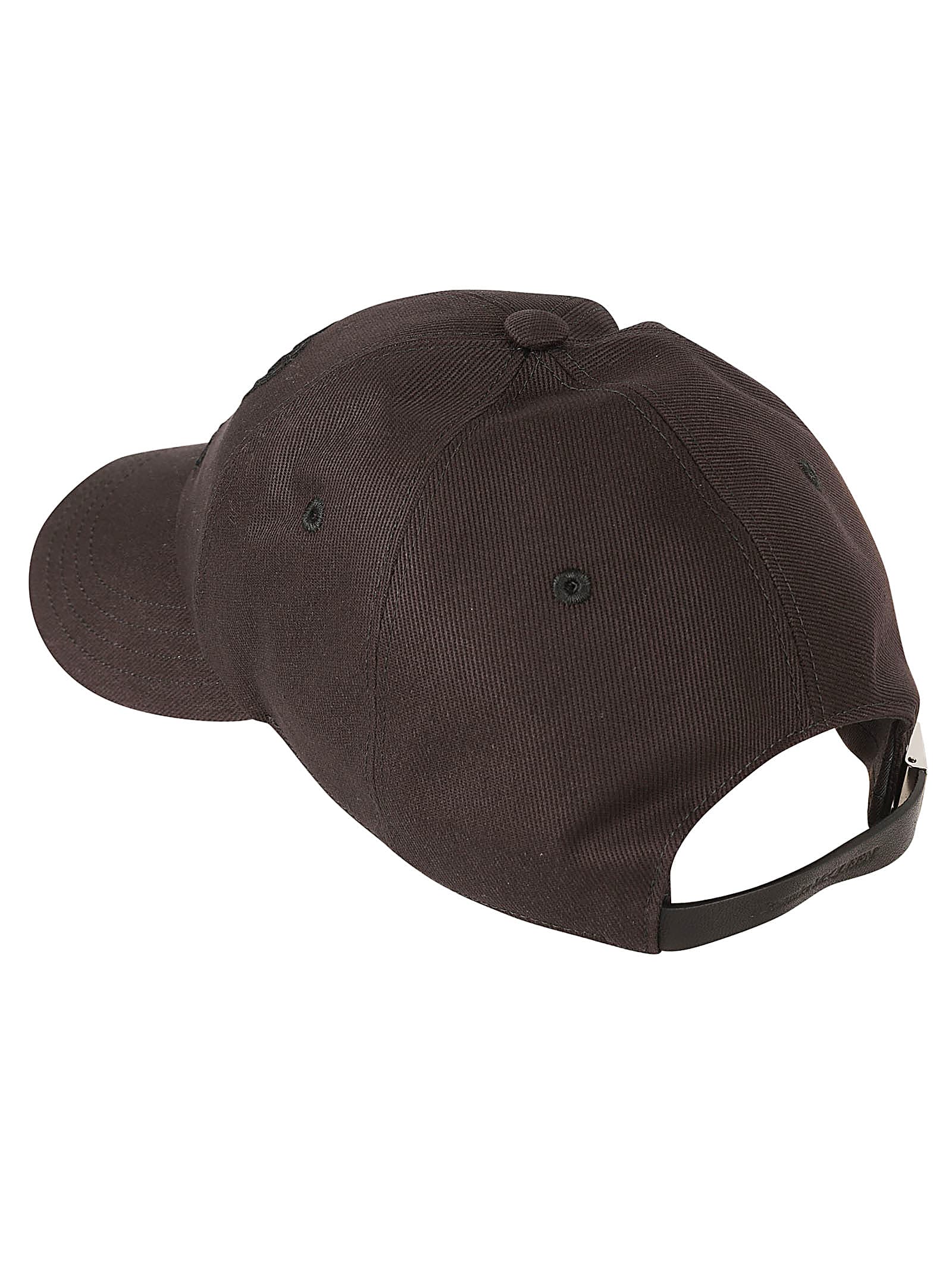 Alexander McQueen Varsity Skull Logo Hat | italist