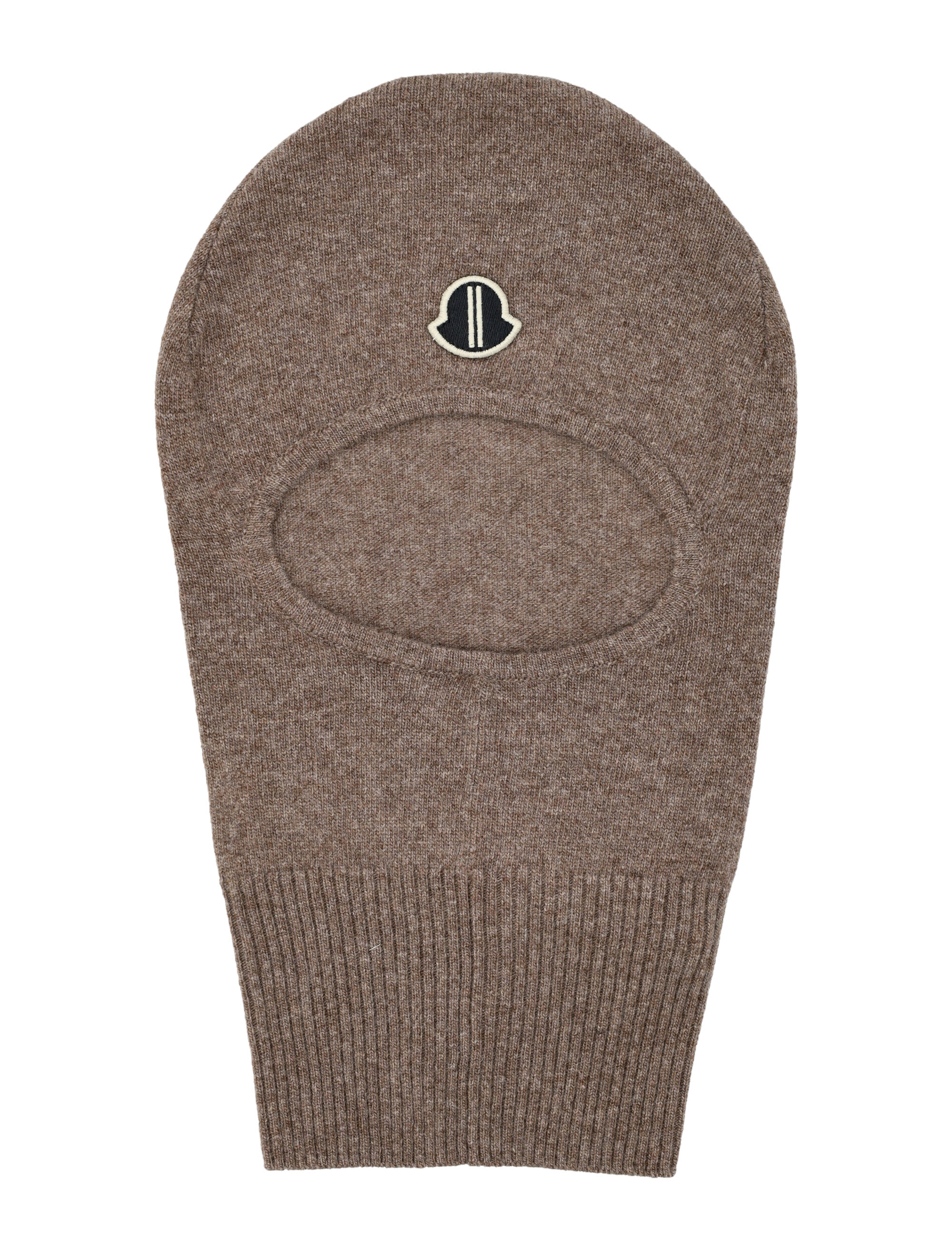 Rick Owens x MONCLER KNIT SKULL　ニットキャップ Moncler + Rick Owens Knit Skull | italist