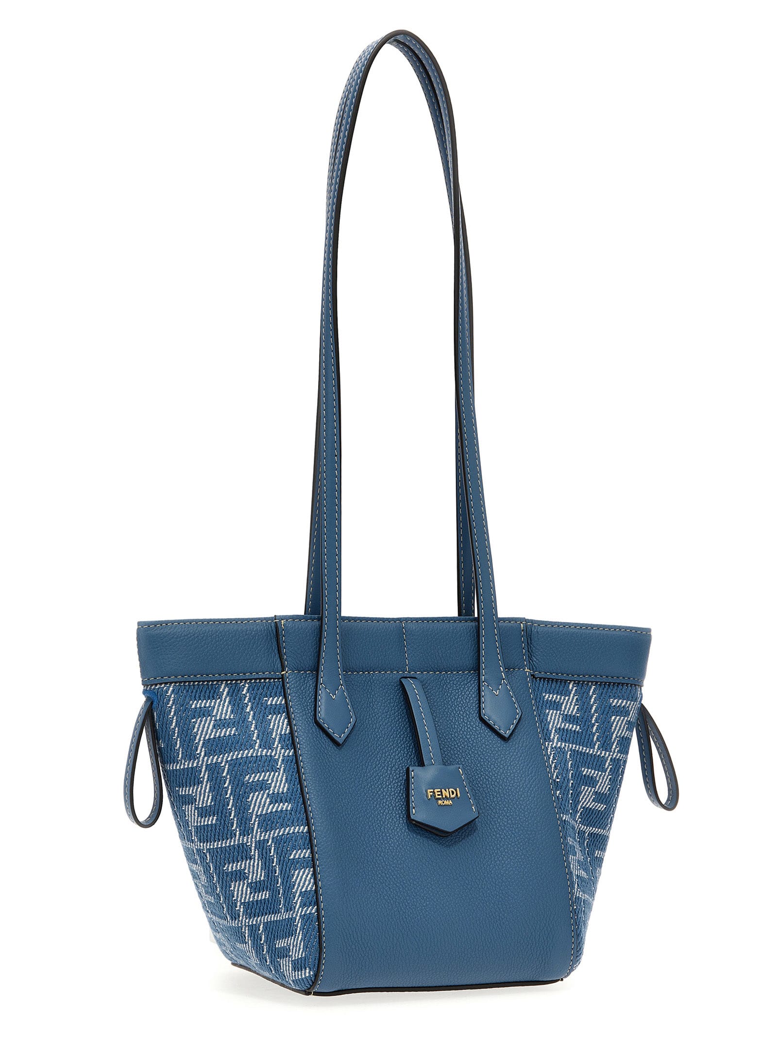 ショルダーバッグ・ポシェット FENDI 'Fendi Origami Mini' shoulder bag (8BS083AUT4 F1SXQ) fendi Origami Mini' Shoulder Bag | italist