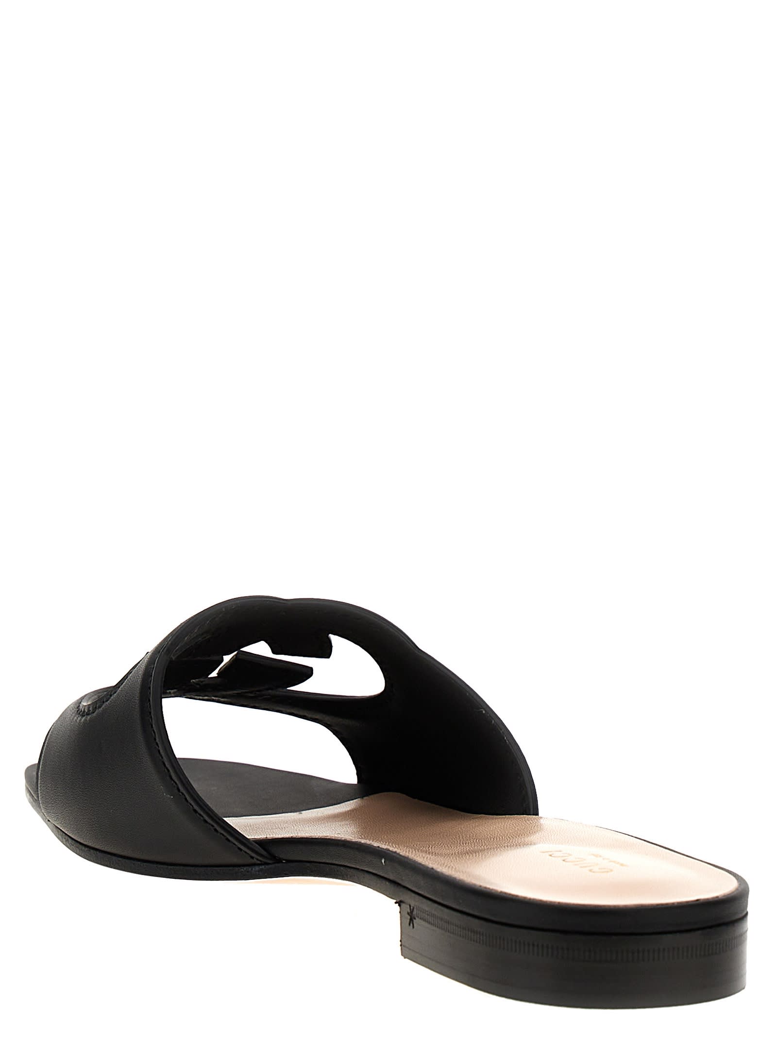 【関税込み】gucci Incrocio GG' sandals Gucci 'incrocio Gg' Sandals | italist