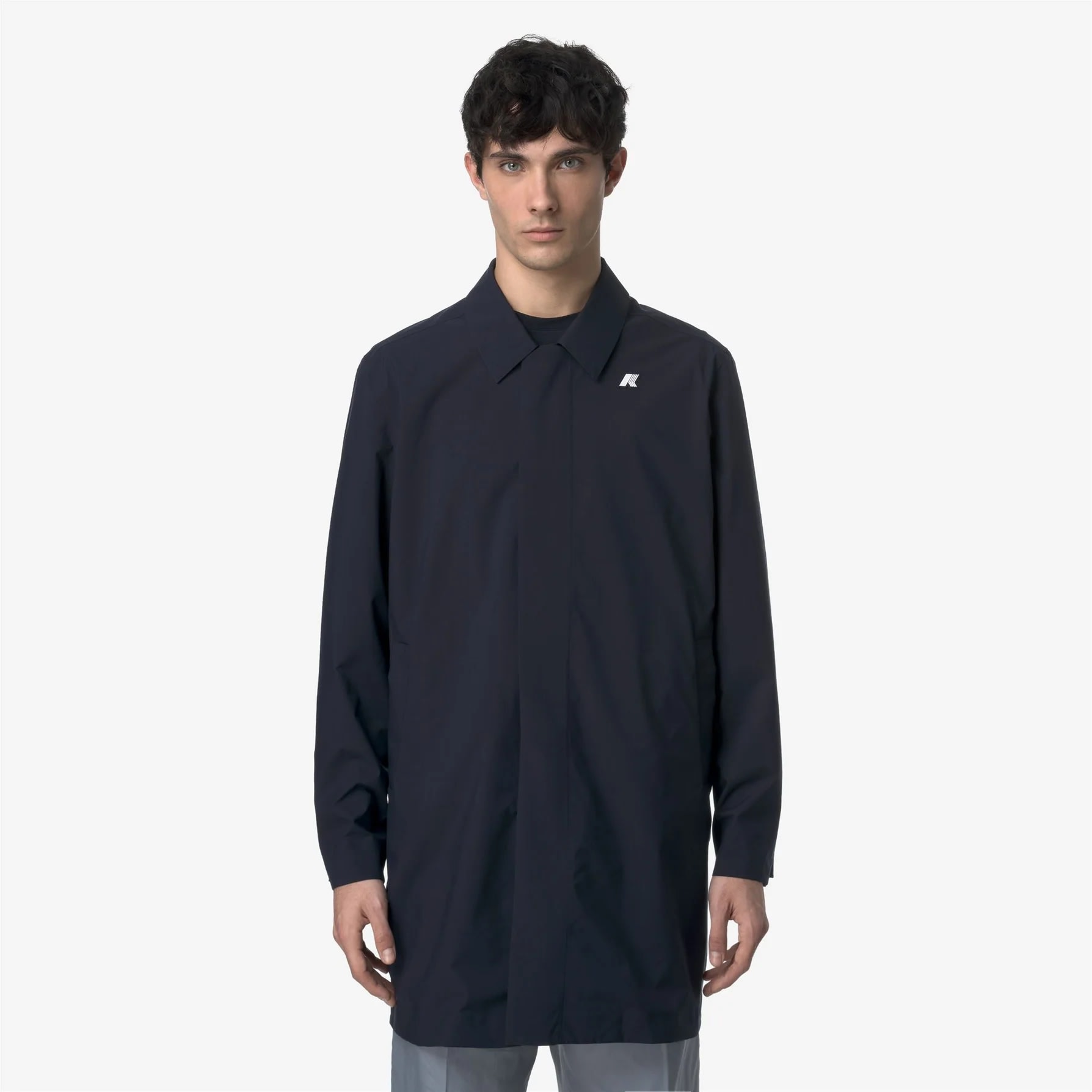アウターその他 K-WAY KENLEY STRETCH 2L (54068) K-Way Kenley Stretch 2l | italist