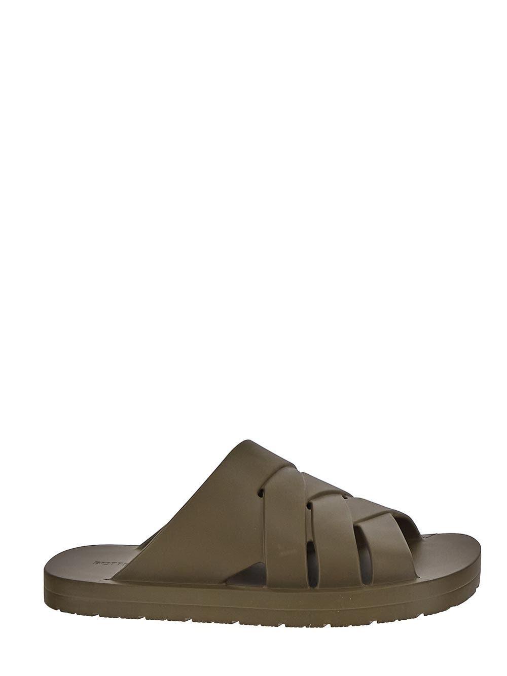【関税&送料込】Bottega Veneta Atomic Sandals BOTTEGA VENETA Atomic intrecciato leather sandals | NET-A-PORTER