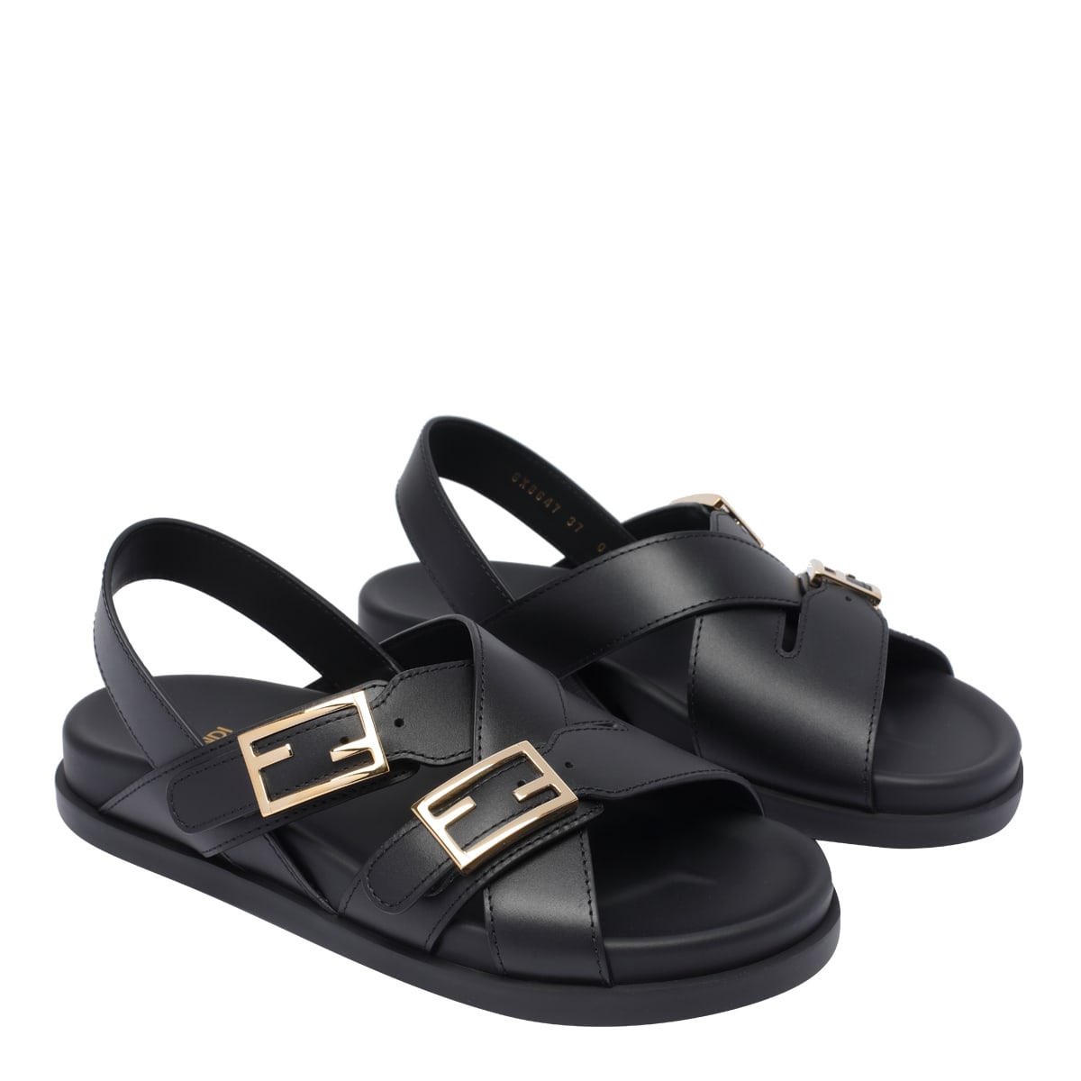 Fendi Feel Sandals | italist