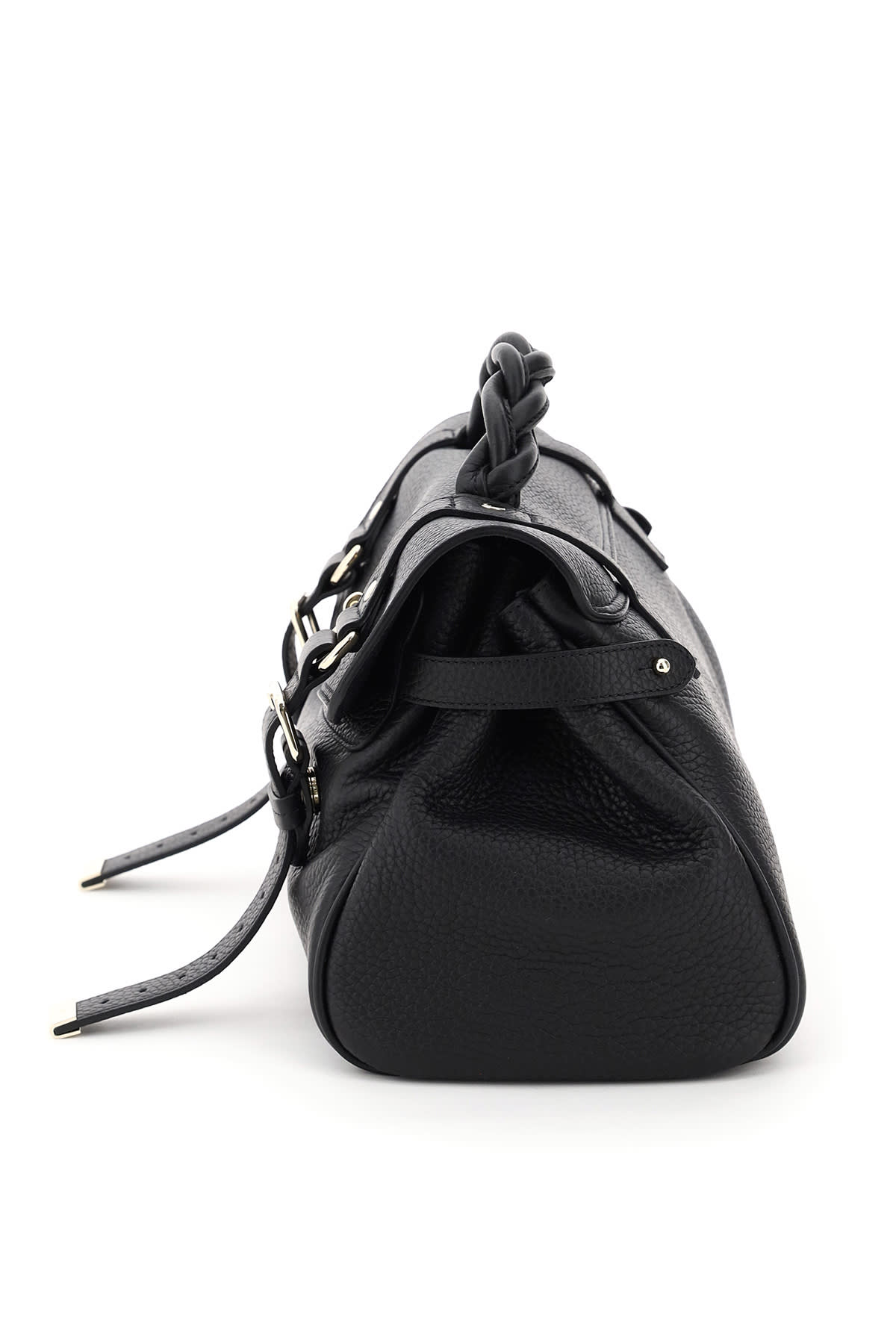 【送料&関税込】Mulberry Alexa Medium Hammered Leather Bag Mulberry Alexa Medium Hammered Leather Bag | italist, ALWAYS