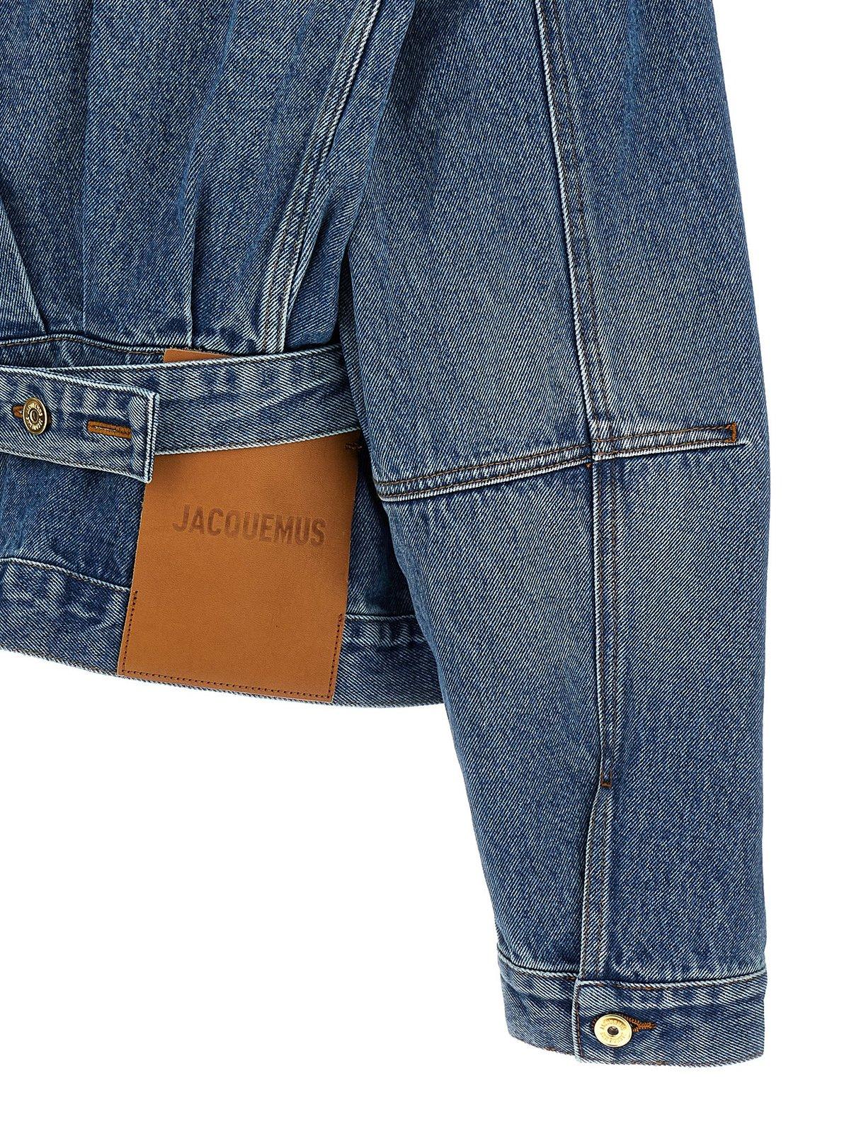 Jacquemus Denim Jacket | italist