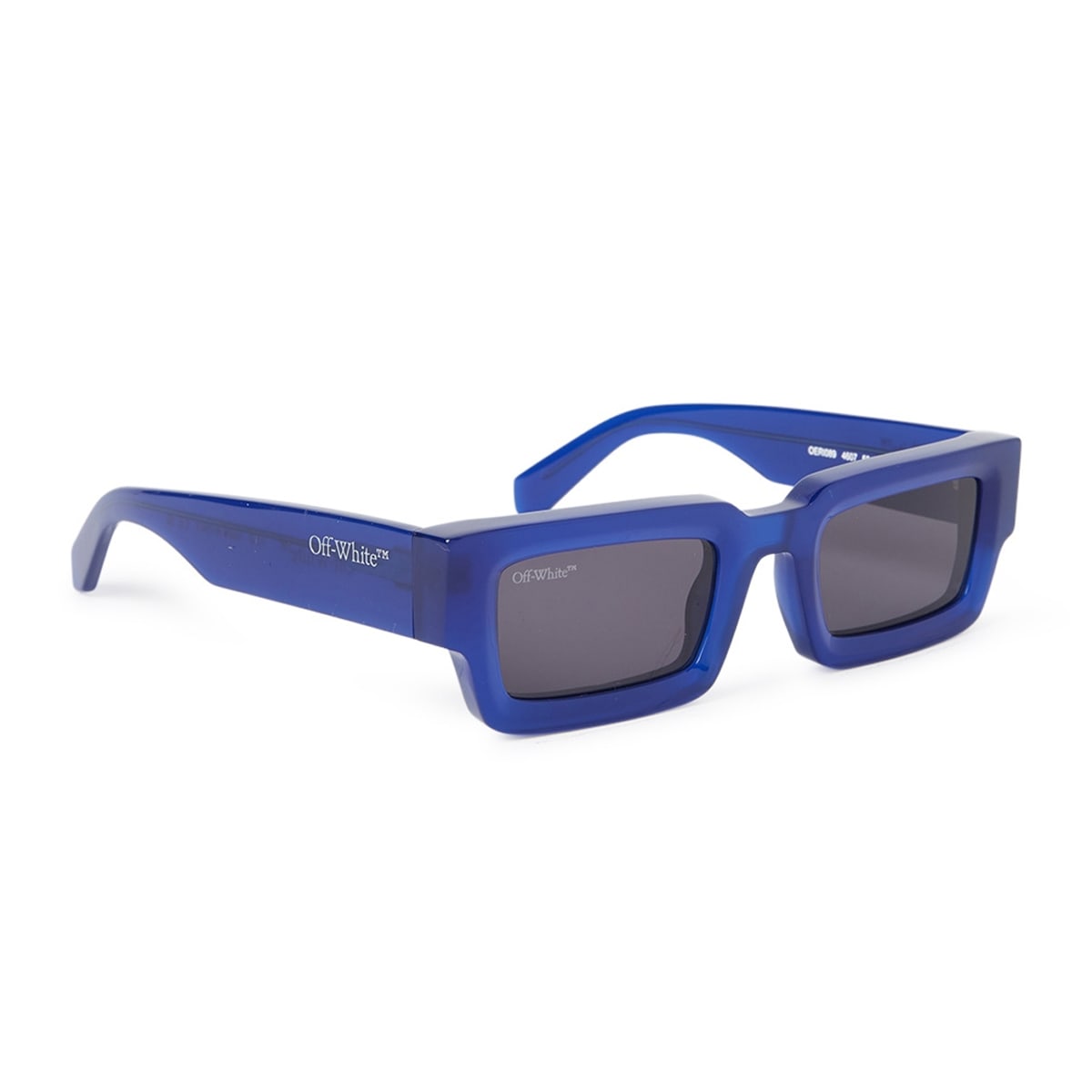 Lecce Sunglasses in blue  Off-White™ Official US
