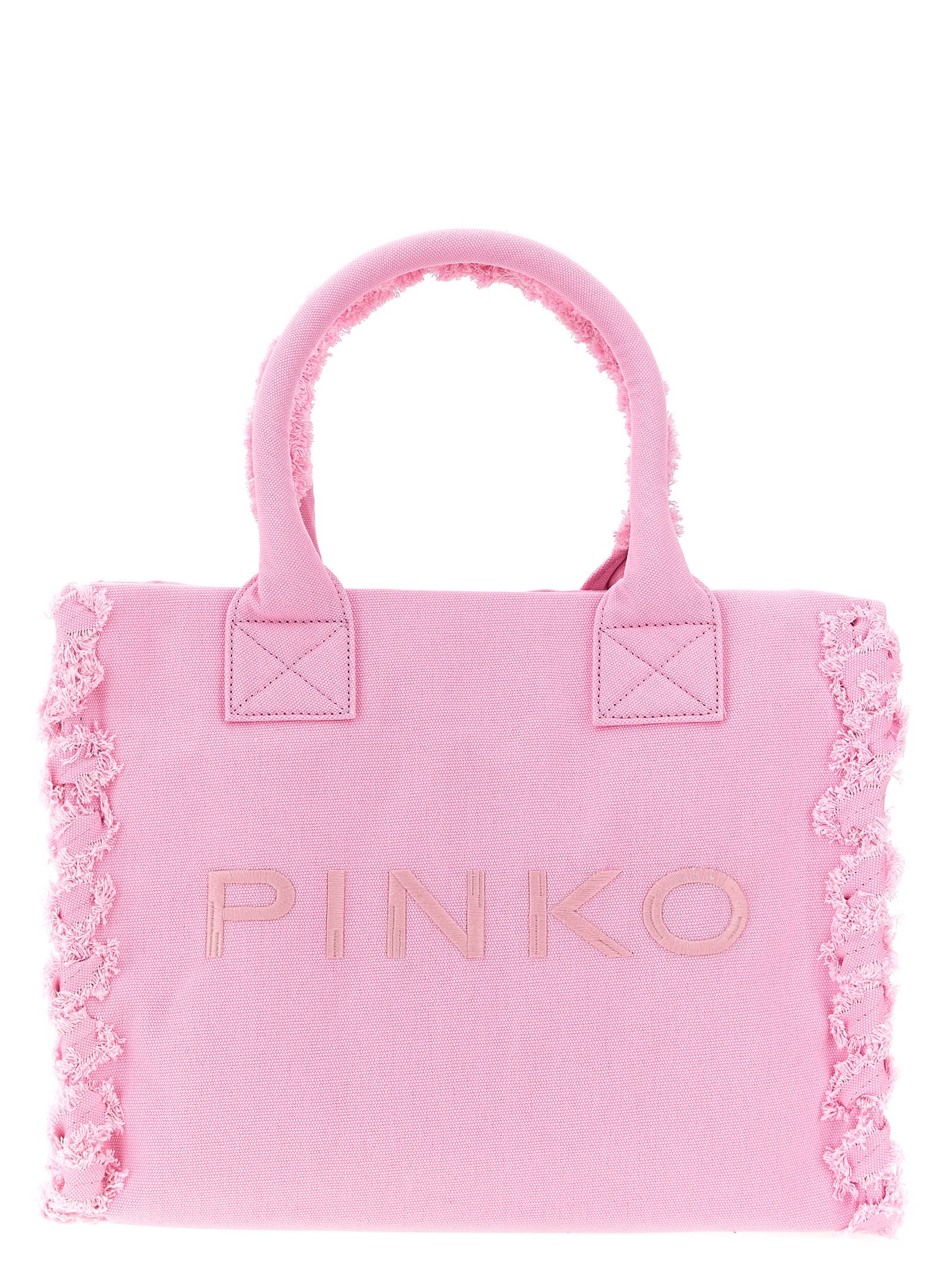 Pinko Medium 'beach' Shopping Bag | italist