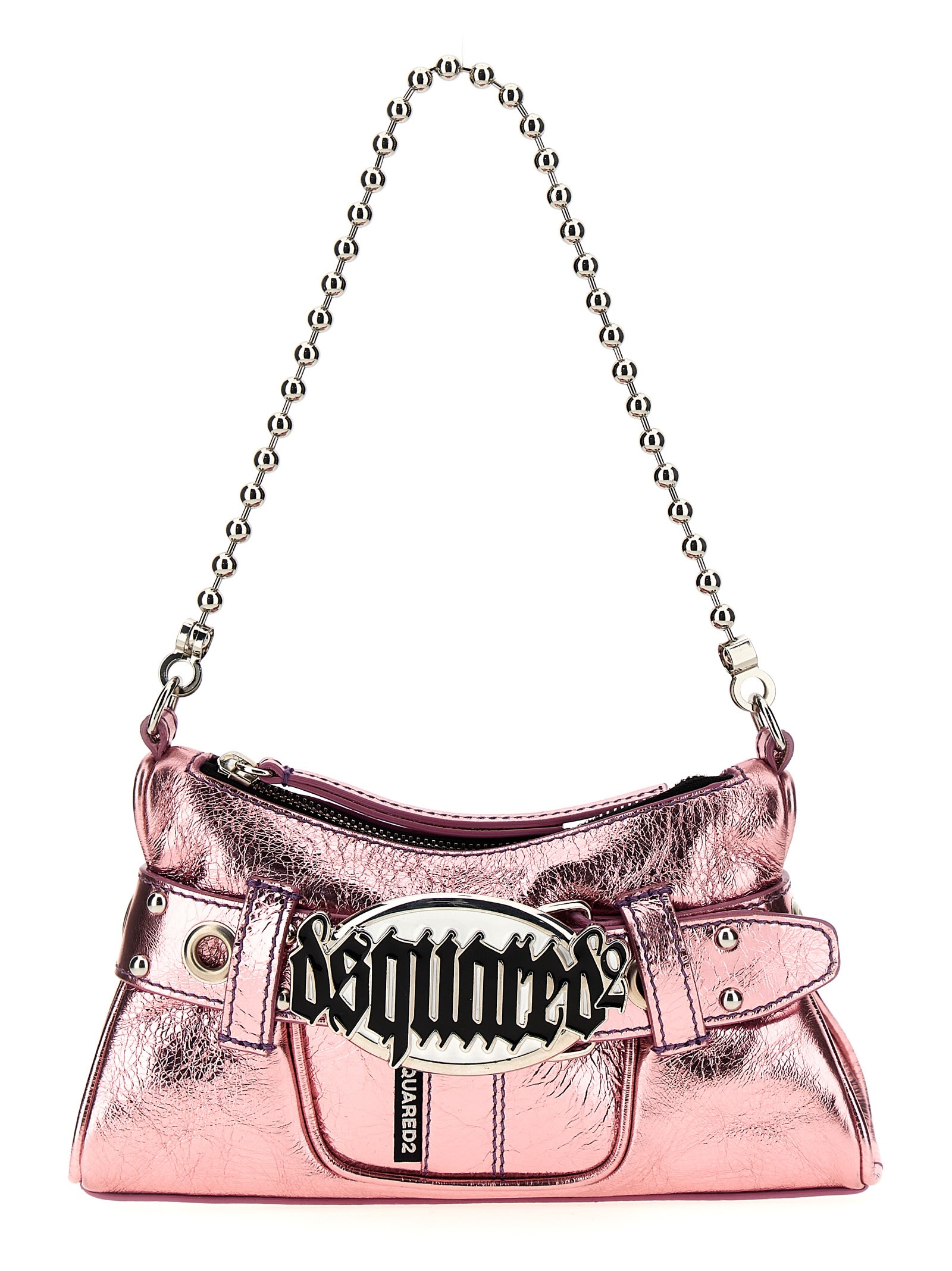 gothic Dsquared2' Clutch | italist