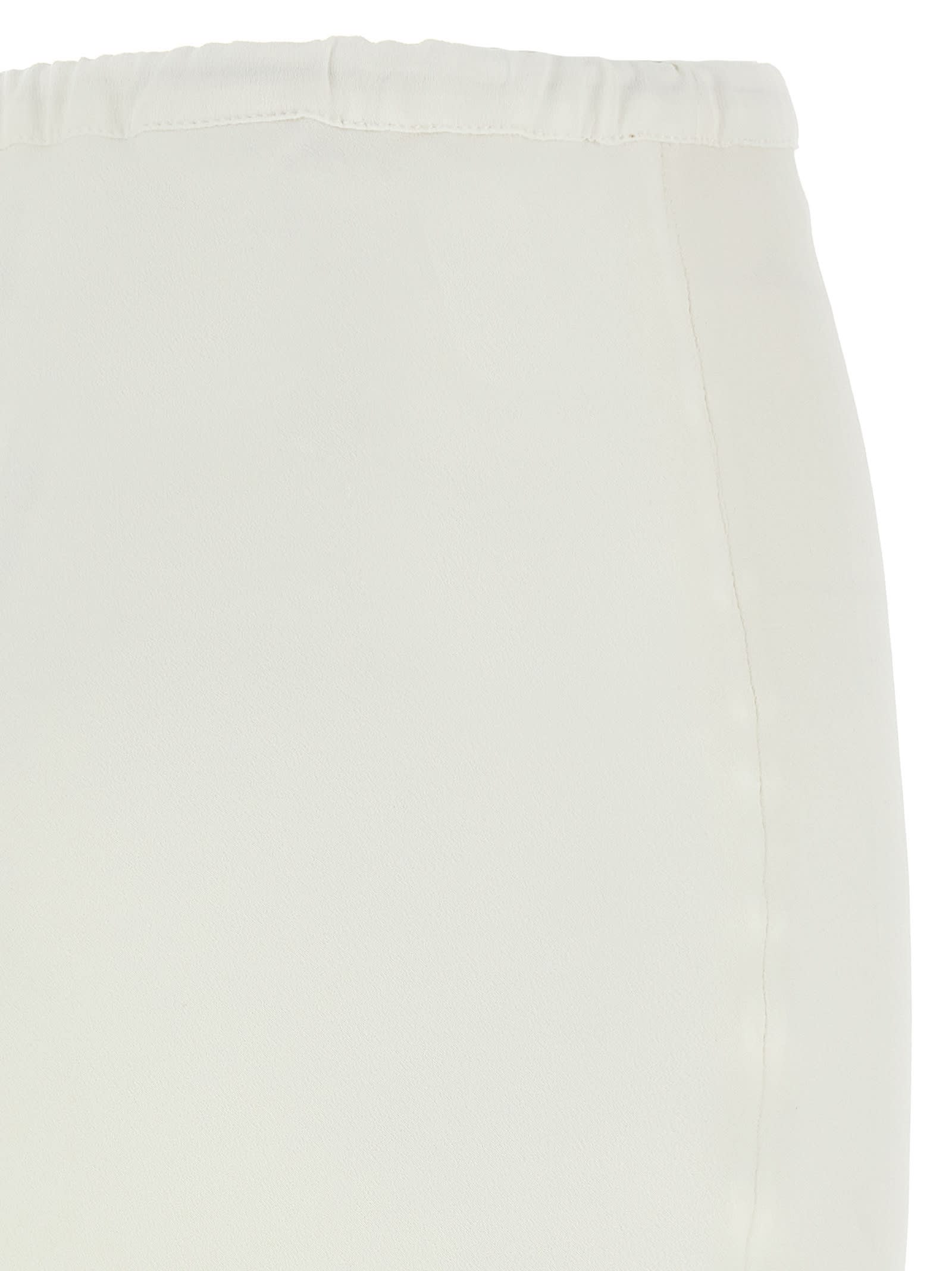 Brunello Cucinelli Silk Skirt | italist