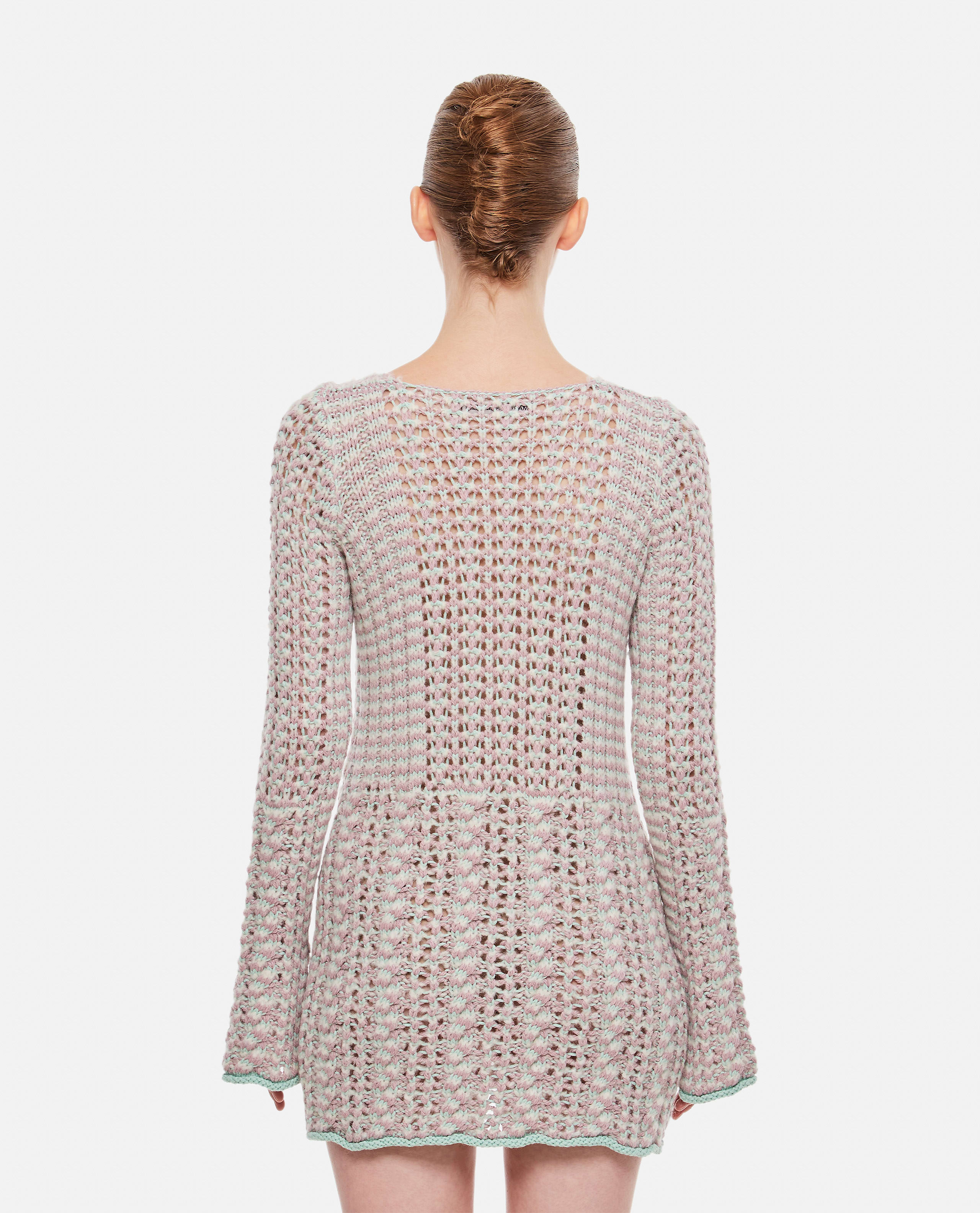 Marco Rambaldi Braided Knitted Dress | italist