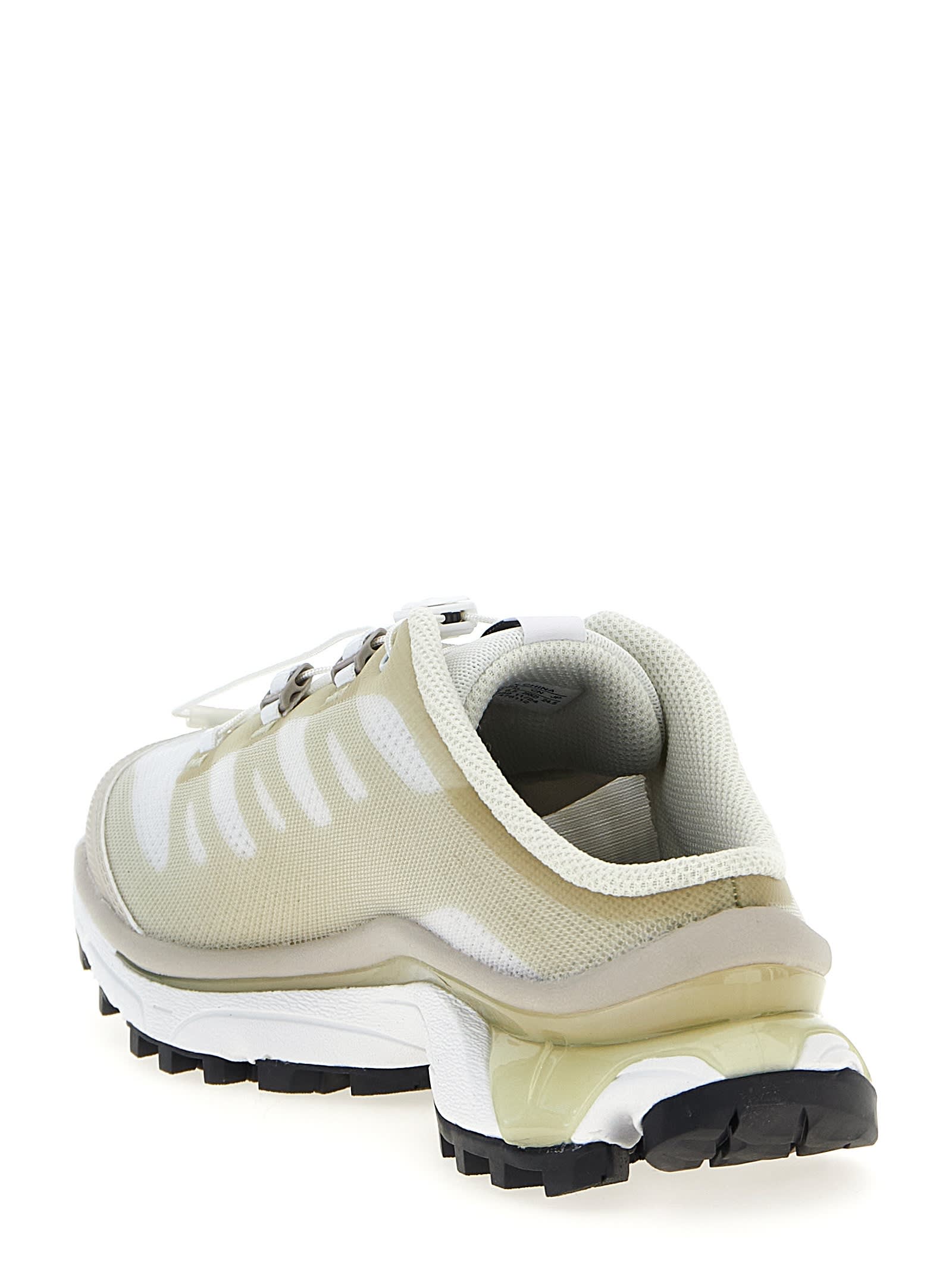 スニーカー MAISON MM6 XT4 MULE 2 SNEAKERS MM6 Maison Margiela X Salomon XT-4 Mule 2 Sneakers