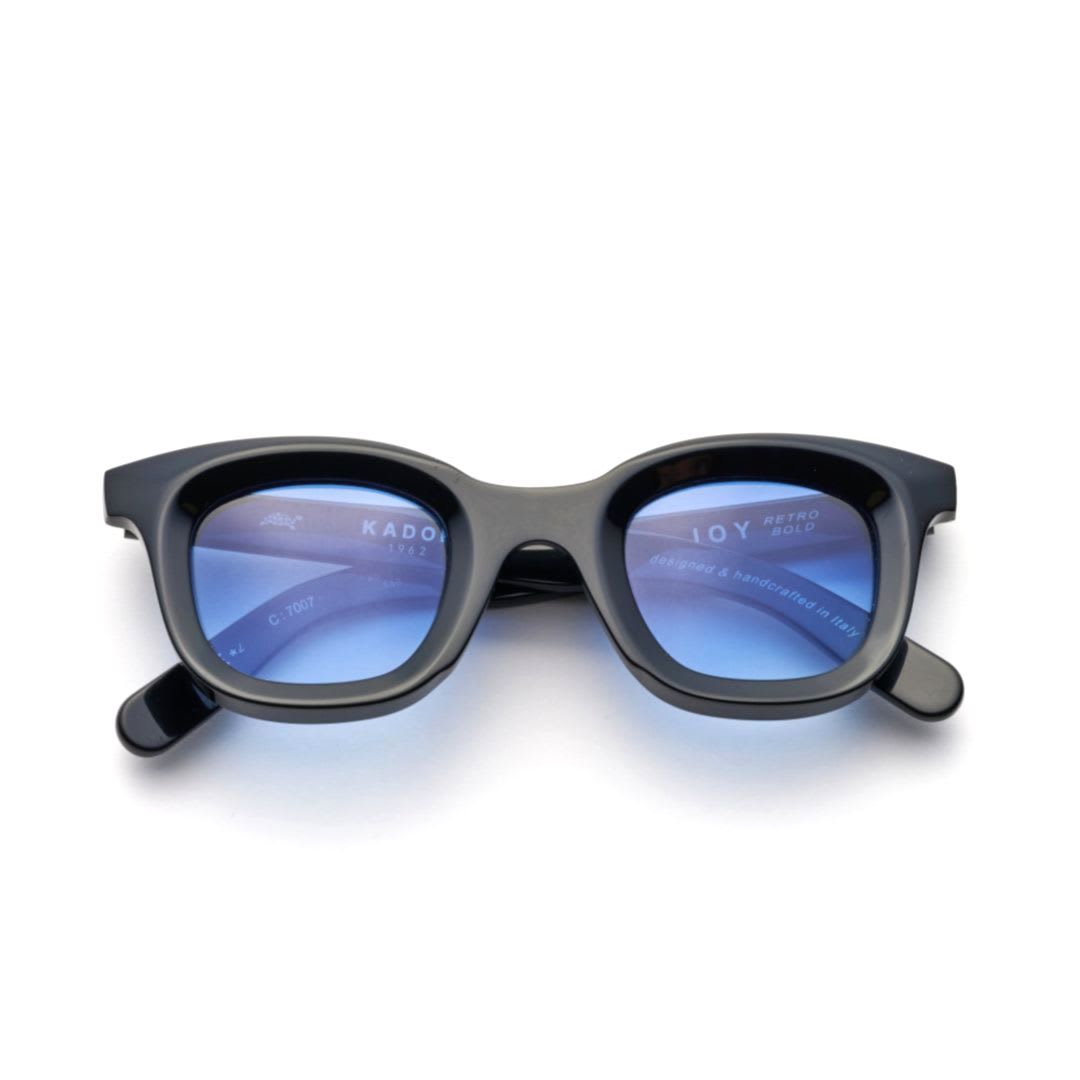 サングラス KADOR FW25 Kador - JOY - 7007 (JOY 7007) KADOR Sunglasses Jolly 7007 - bxl Black 2024