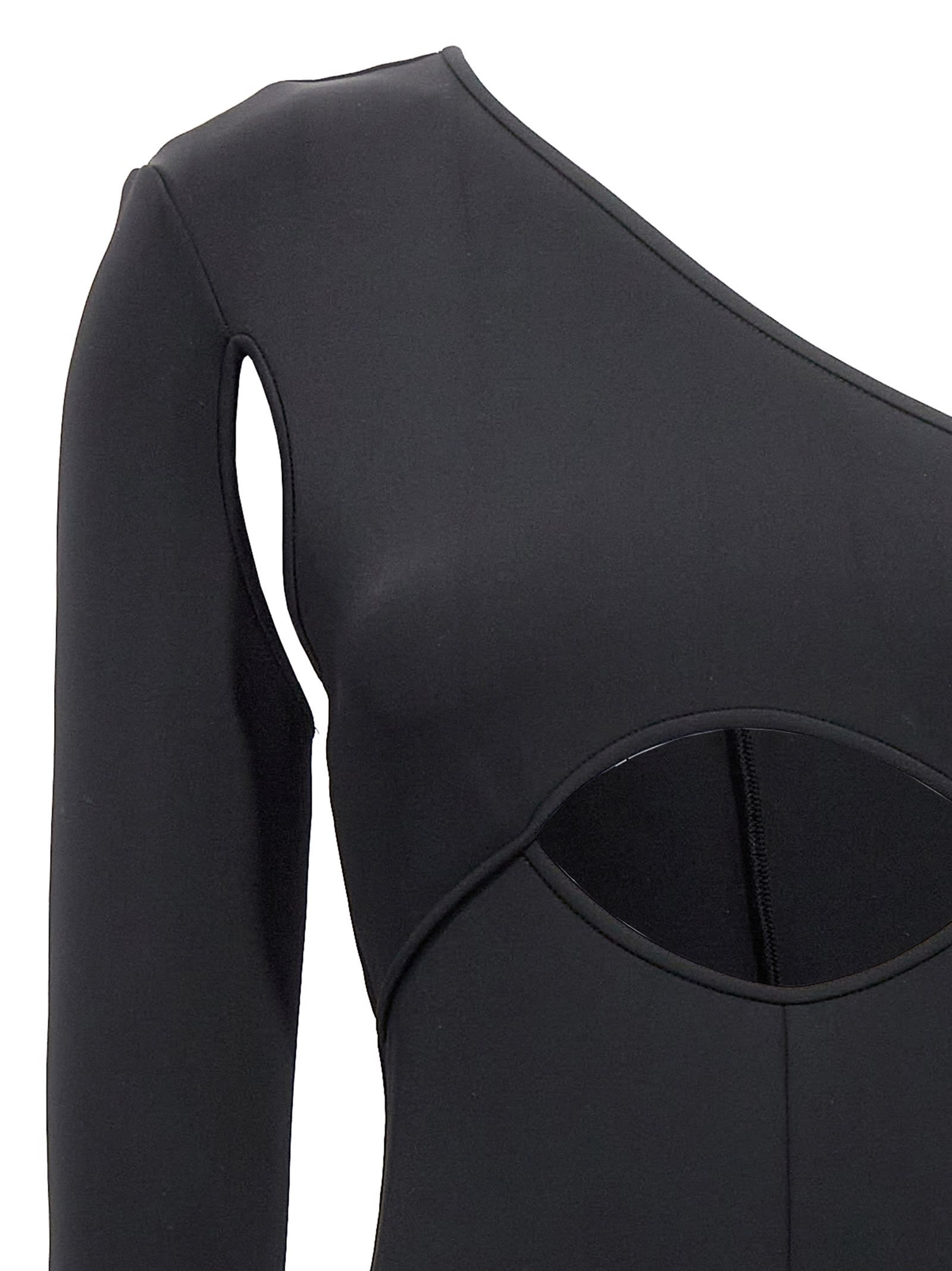 オールインワン・サロペット DAVID KOMA Scuba cut out one-length bodysuit David Koma Scuba Cut Out One-length Bodysuit | italist