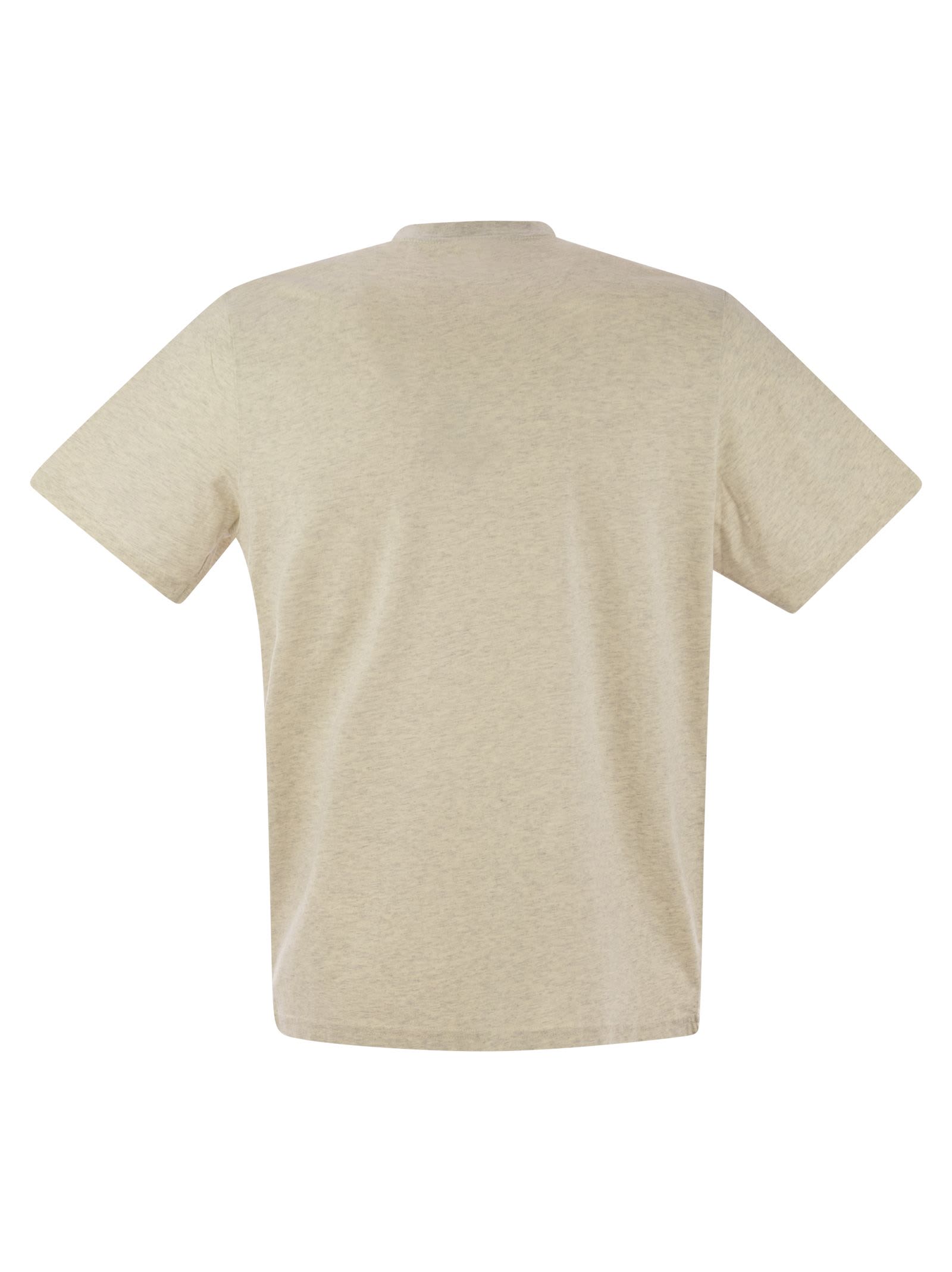 Autry Cotton T-shirt With Logo | italist Autry Cotton T-shirt With Logo | italist