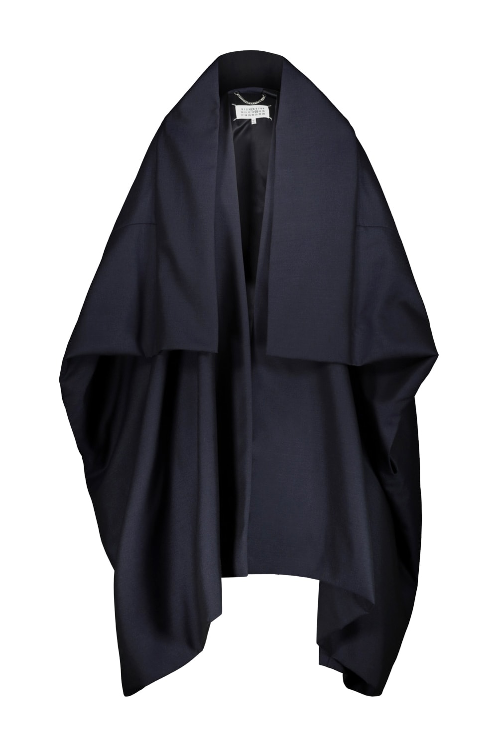 【送料&関税込】Maison Margiela Oversize Blanket Coat 79e9fd351836747bb223e01e84efd0