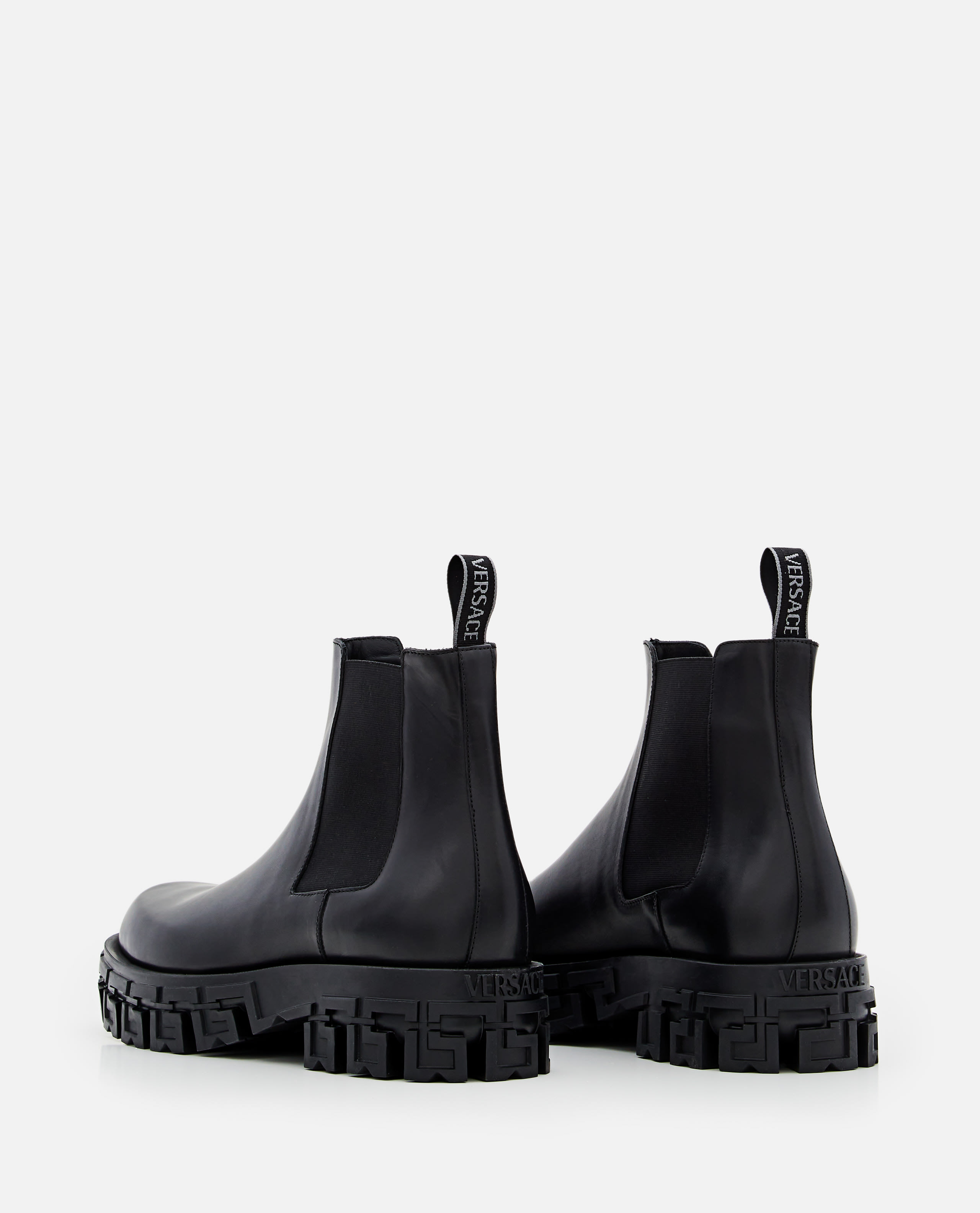 Versace Booties Calf Leather | italist