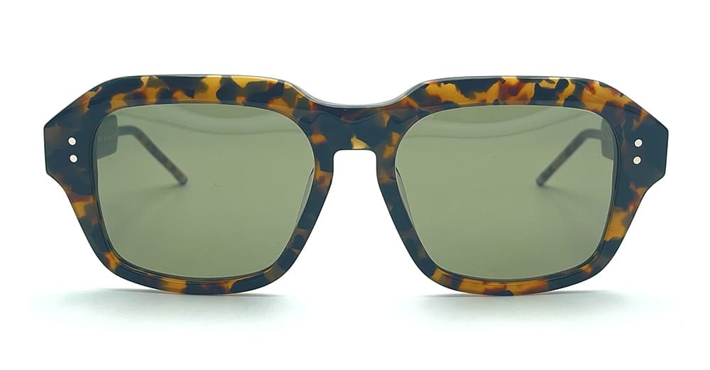 Thom Browne Square - Dark Brown Sunglasses | italist, ALWAYS