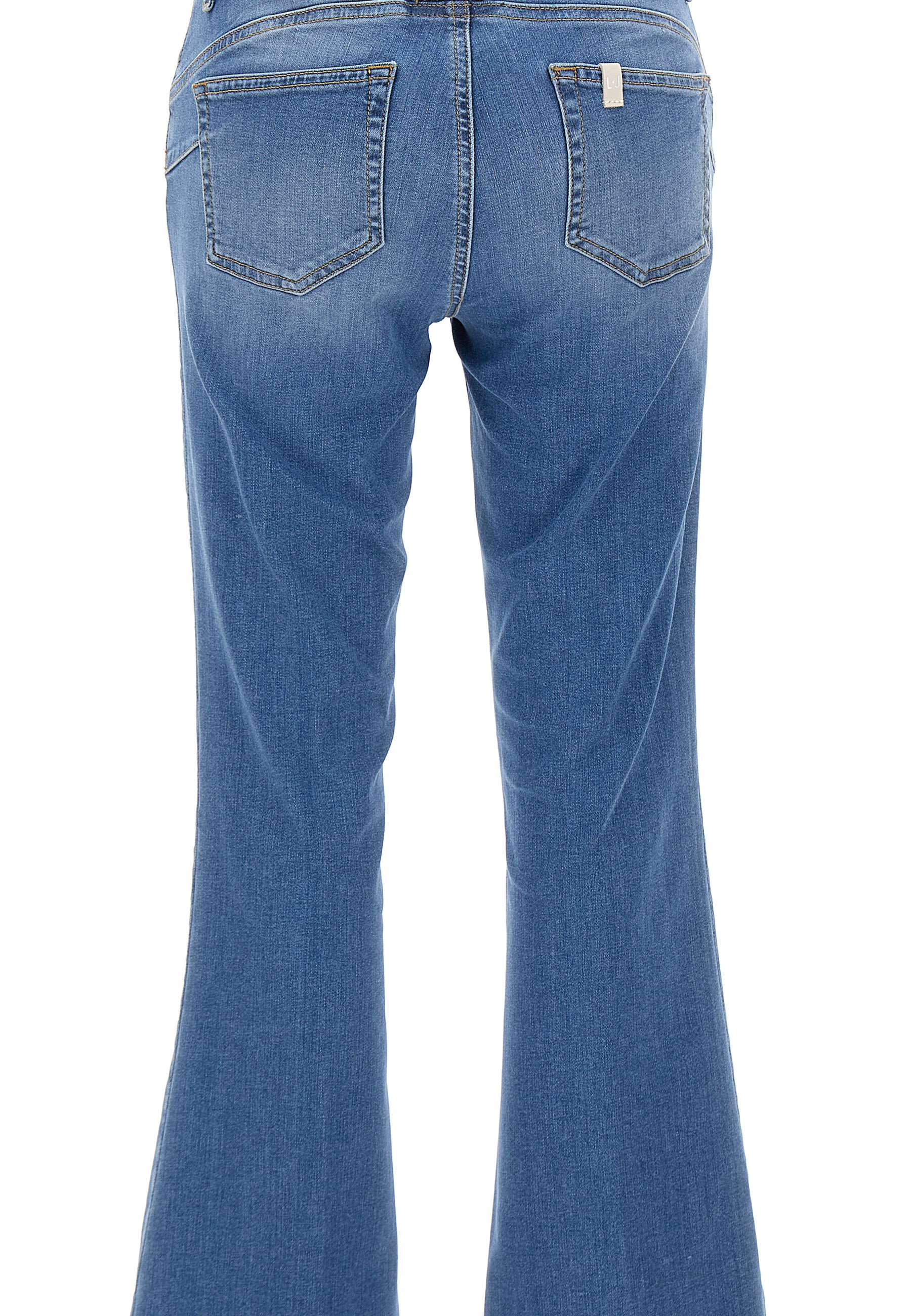 Liu-Jo "bottom Up Divine" Jeans italist