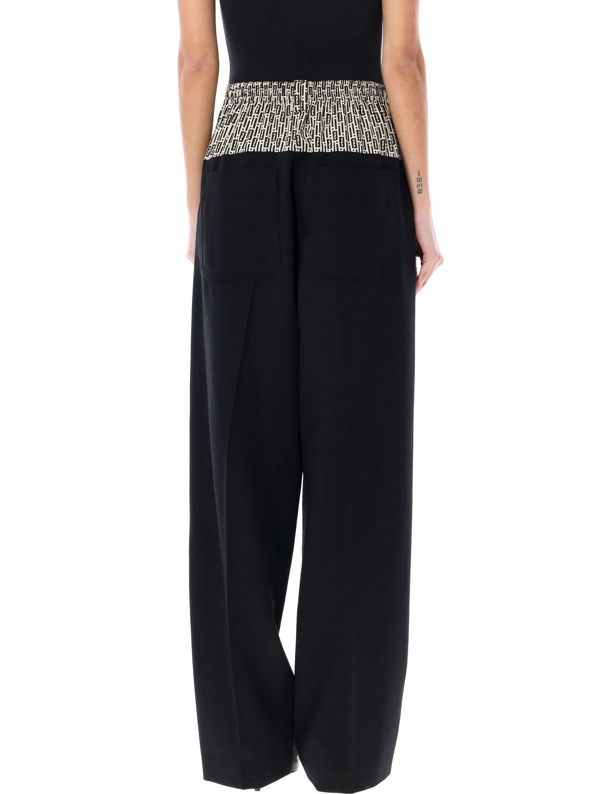 Fendi Cigarette Pants | italist